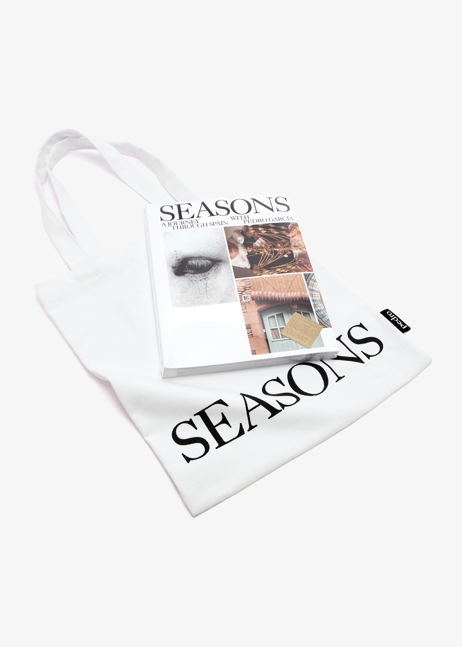 

Printed Press book, Multicolored