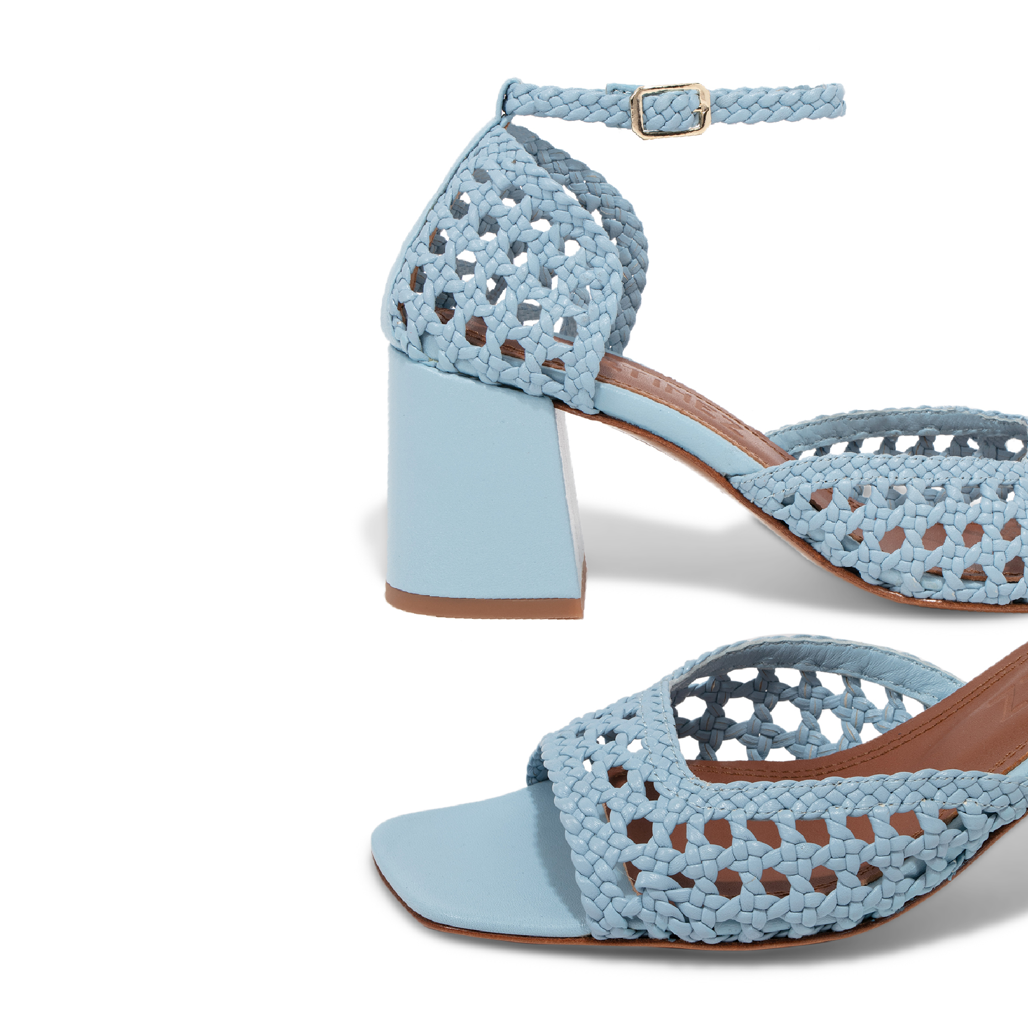 

Procida sandals, Blue