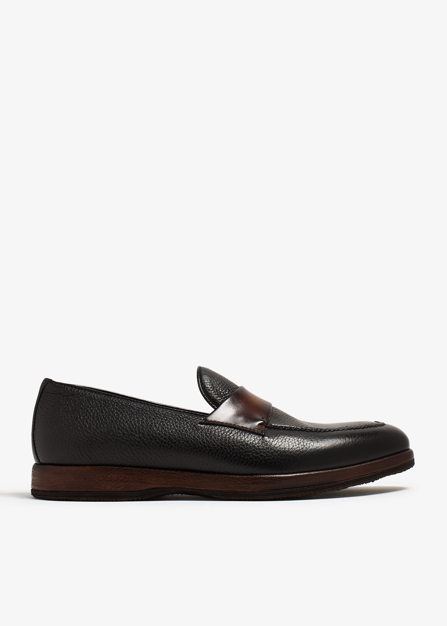 

Prodigio loafers, Black