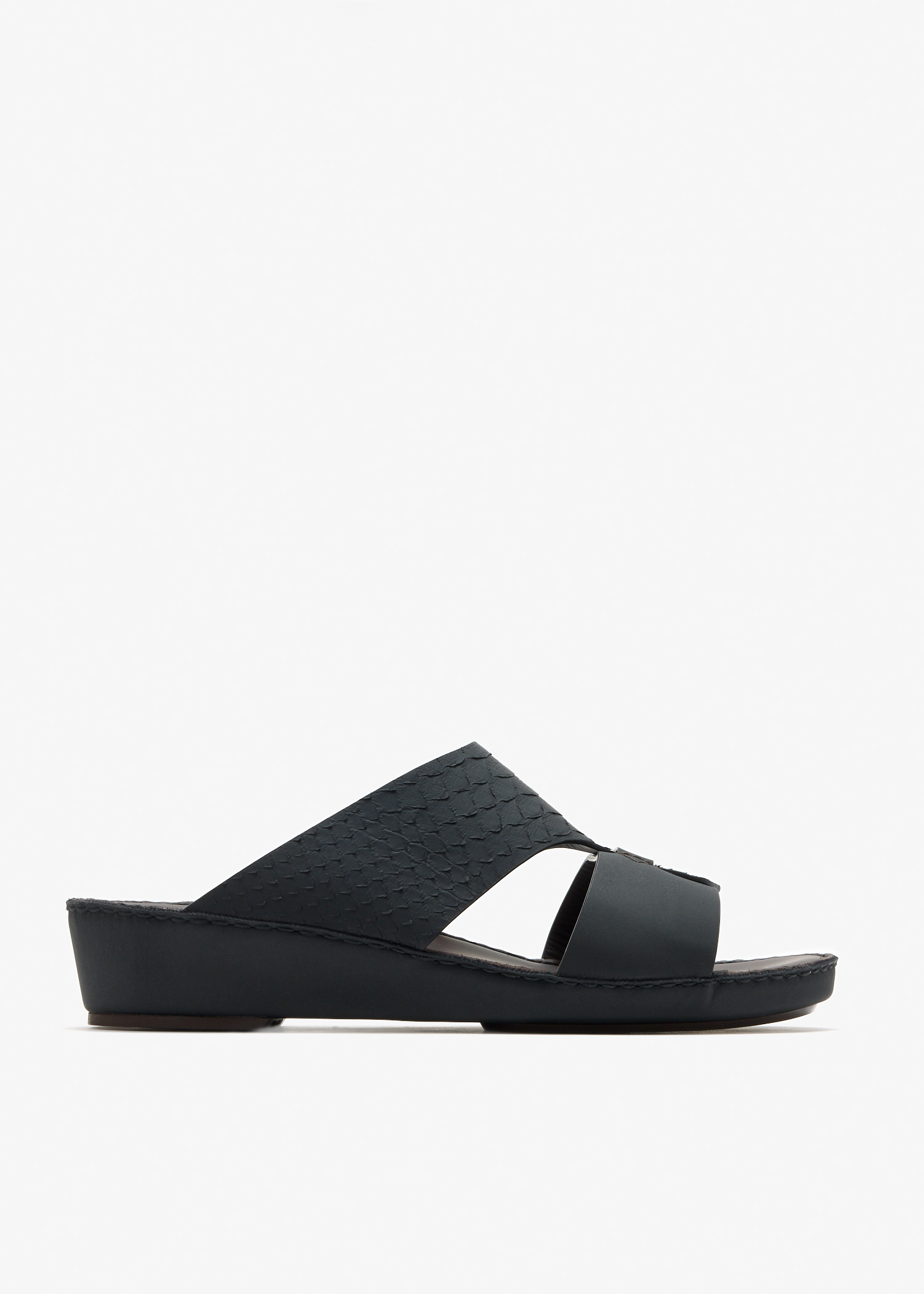 

Cinghia Nuovo Duo sandals, Black