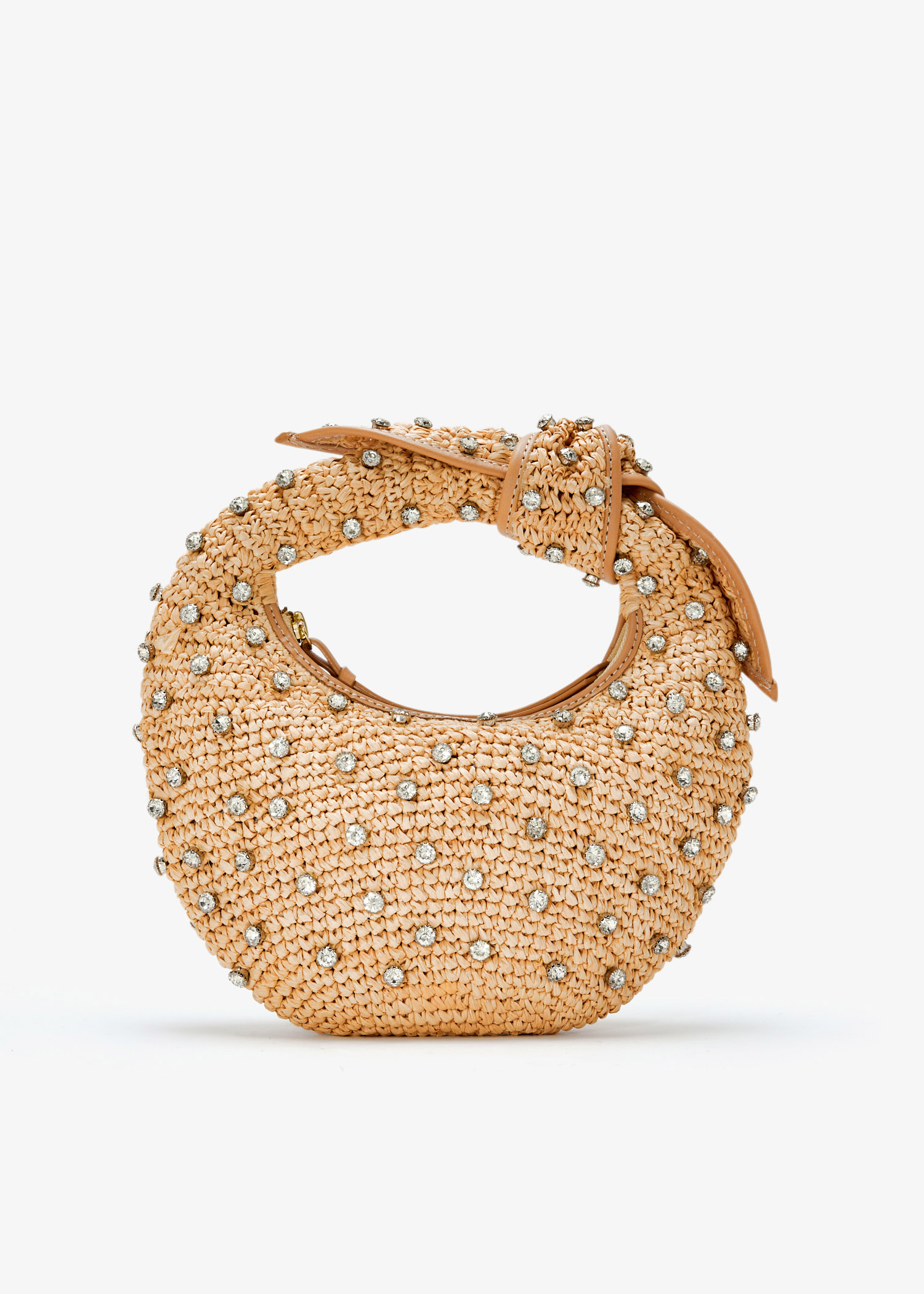 

The Josie Bling bag, Beige