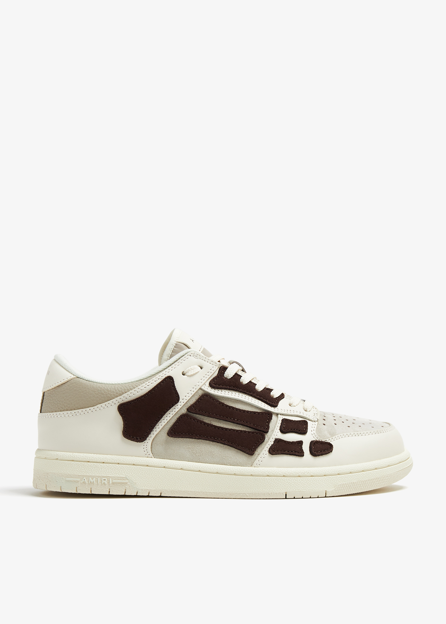 

Skel low-top sneakers, Beige