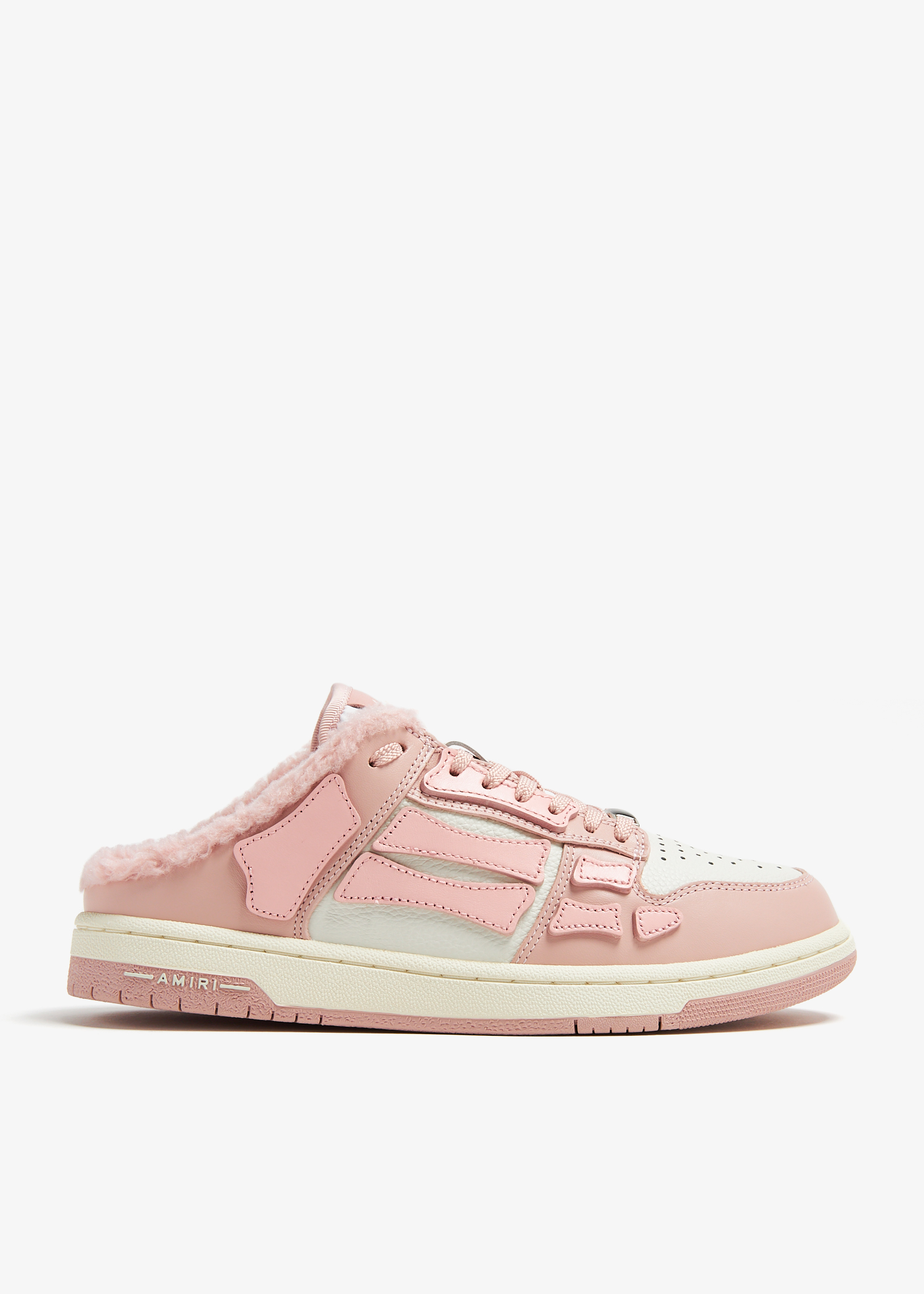 

Skeltop mule sneakers, Pink