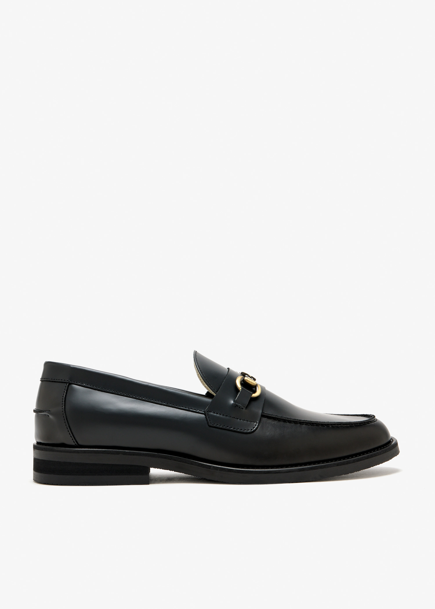 

Wilde Bit loafers, Black