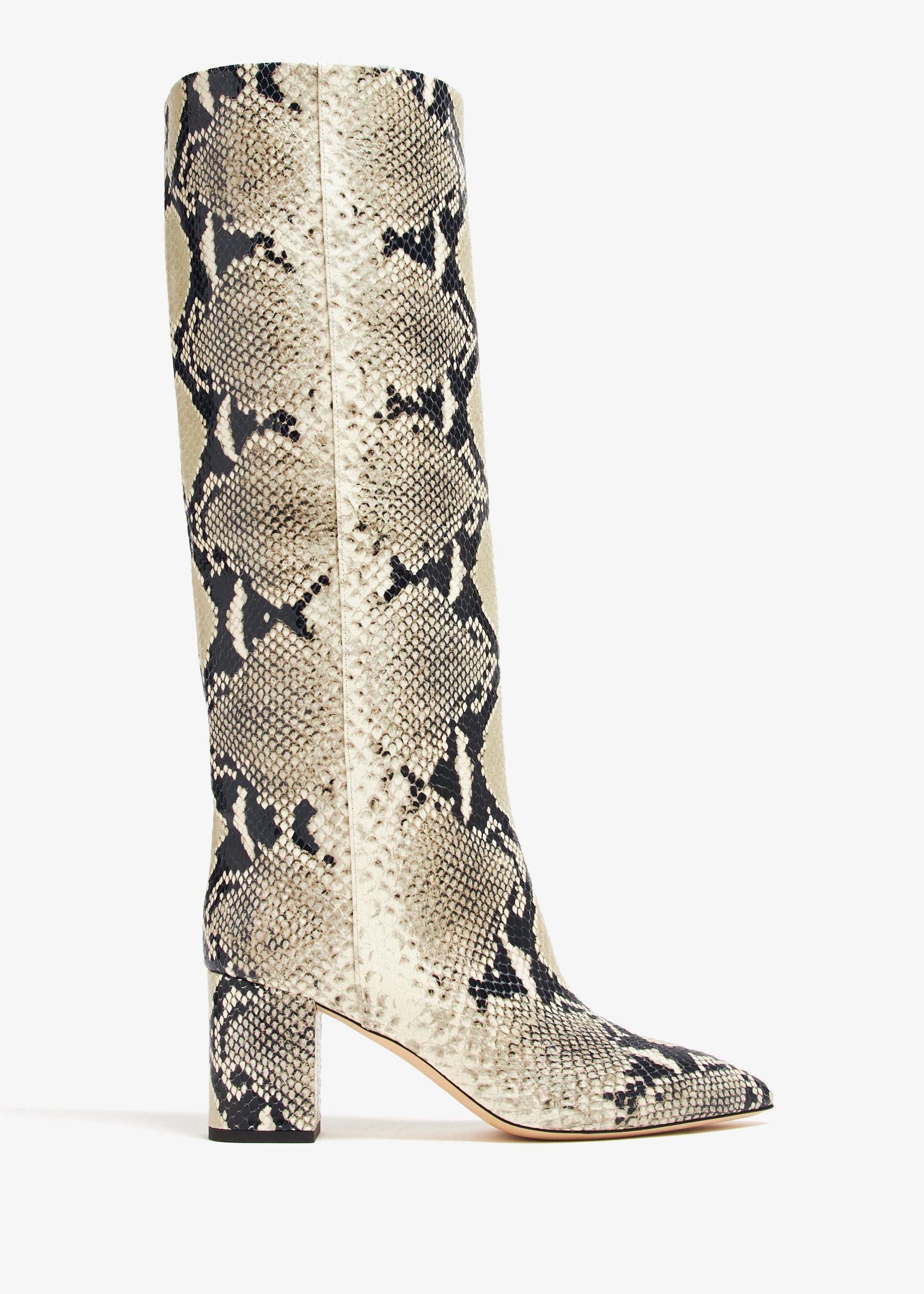 

Anja boots, Animal print