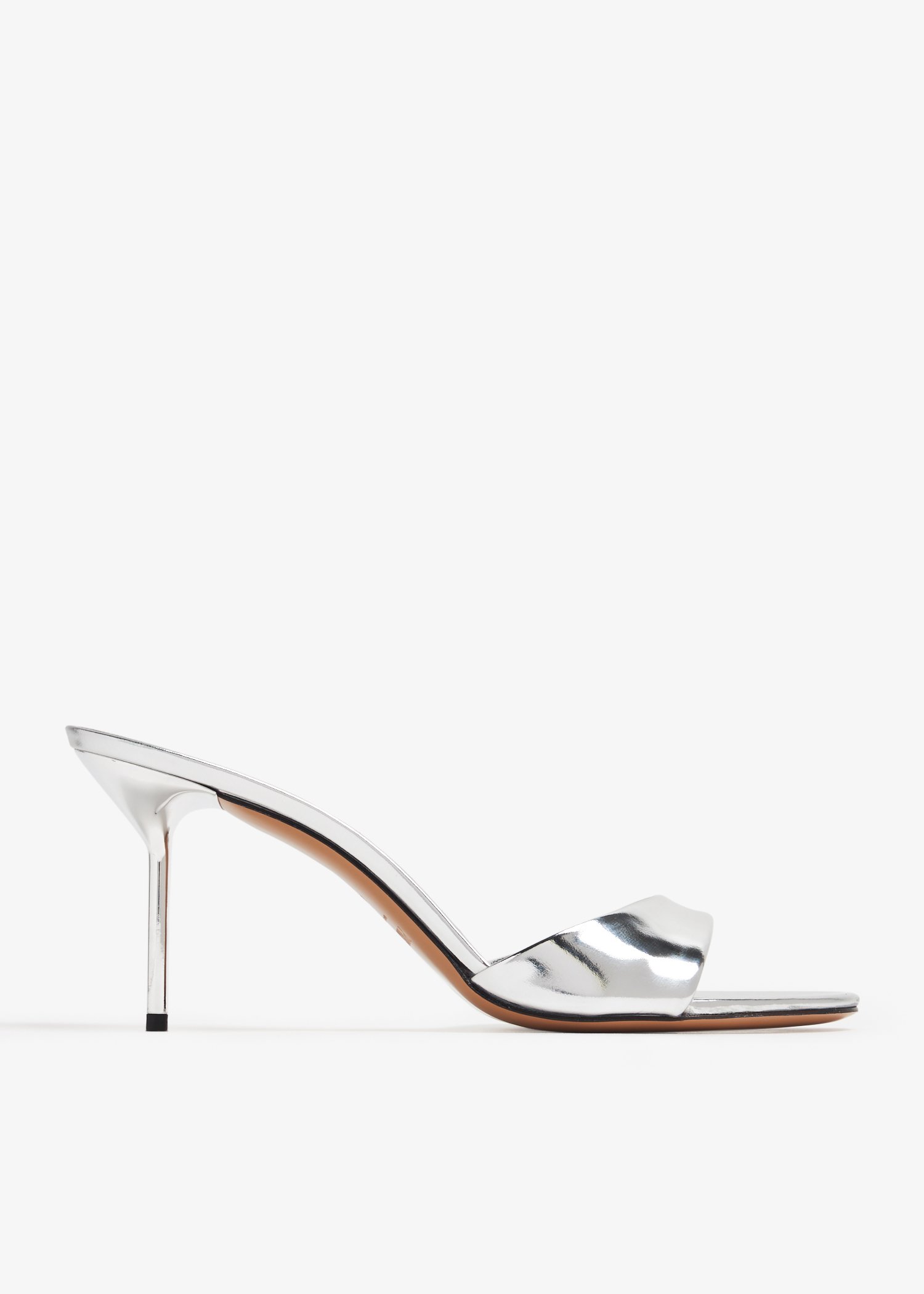 

Lidia mules, Silver