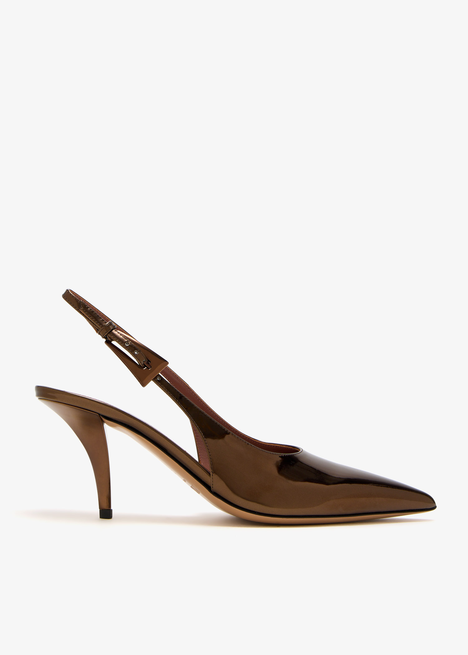 

Jessica slingback pumps, Brown