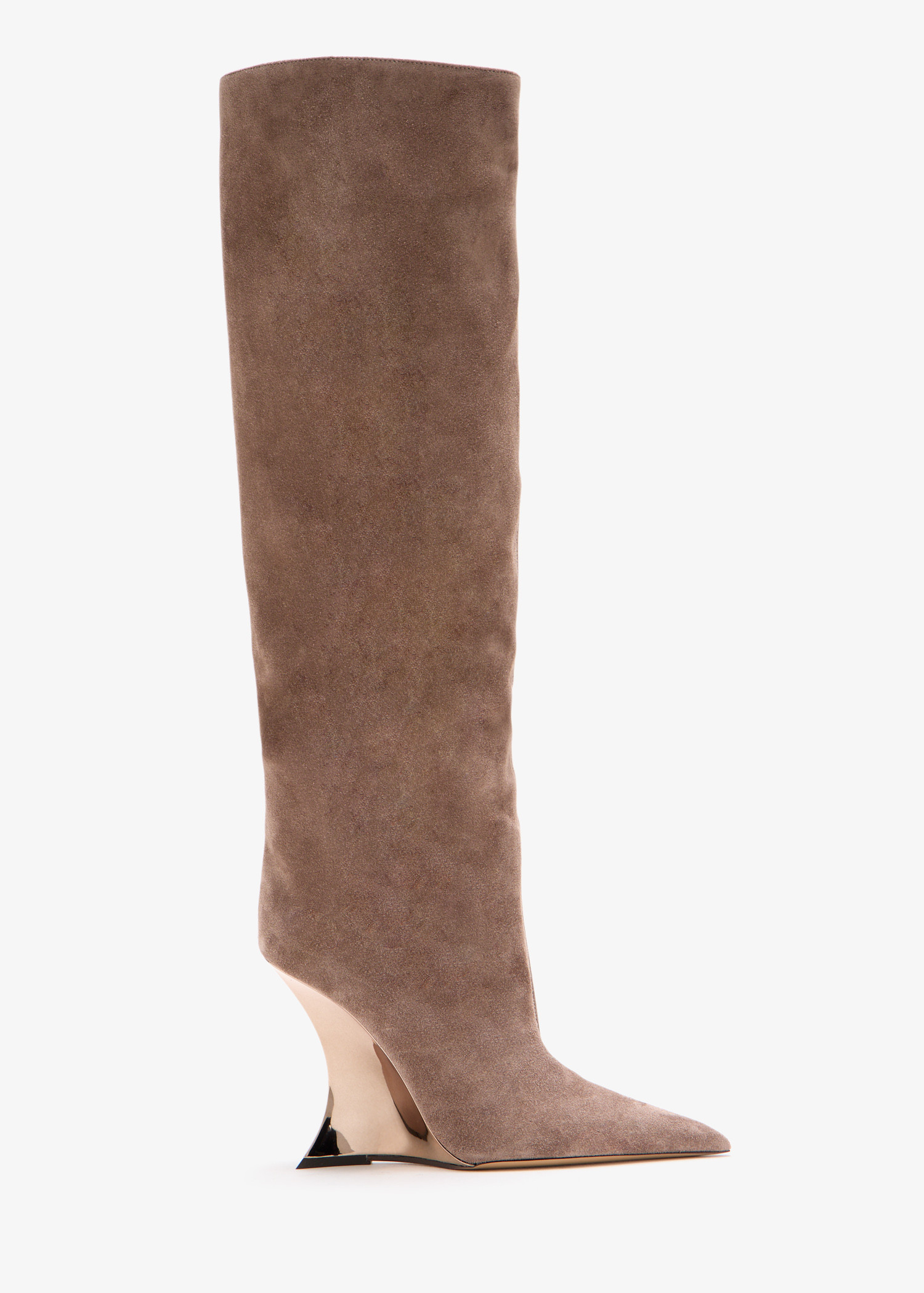 

Nina 105 boots, Brown