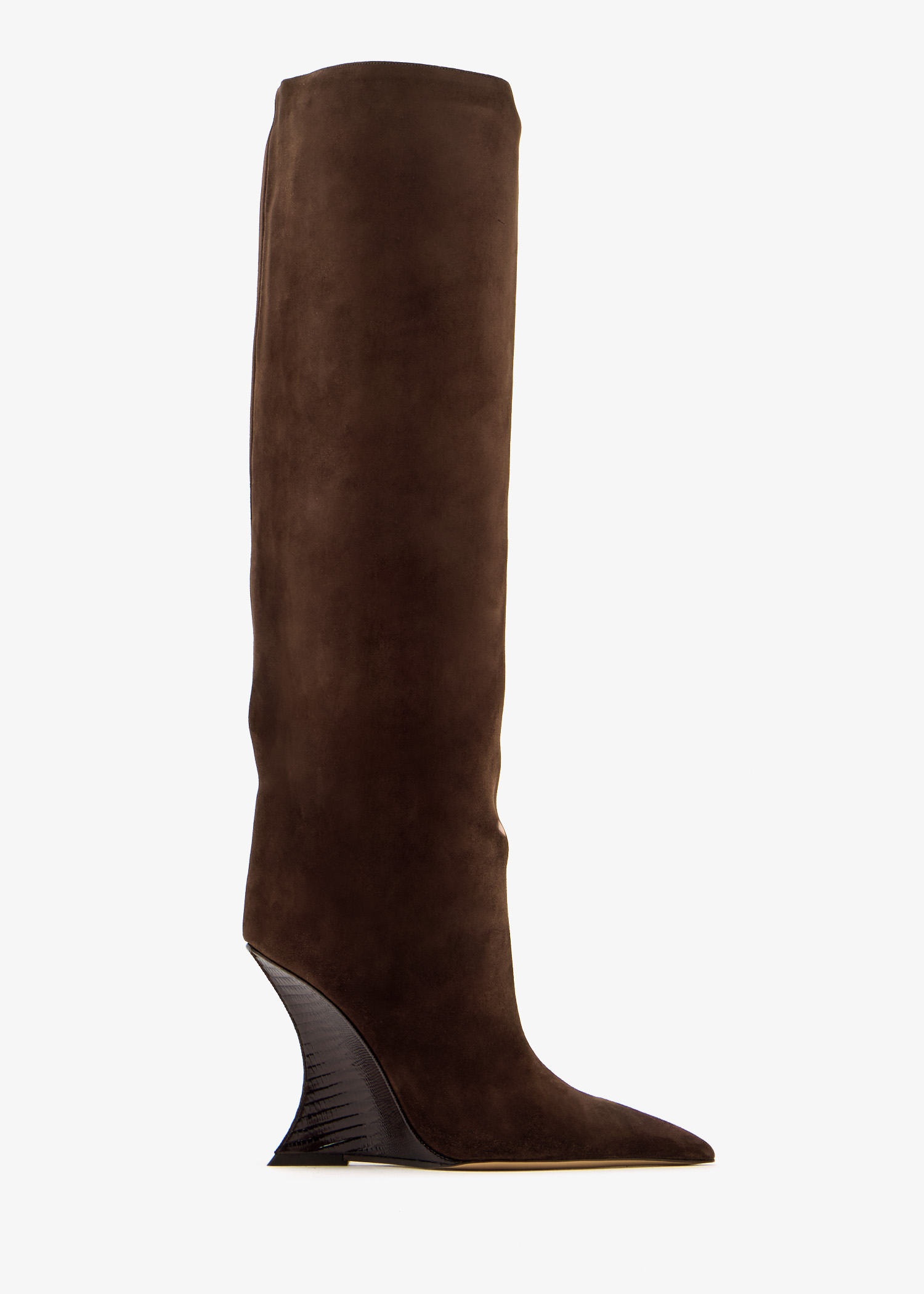 

Nina boots, Brown