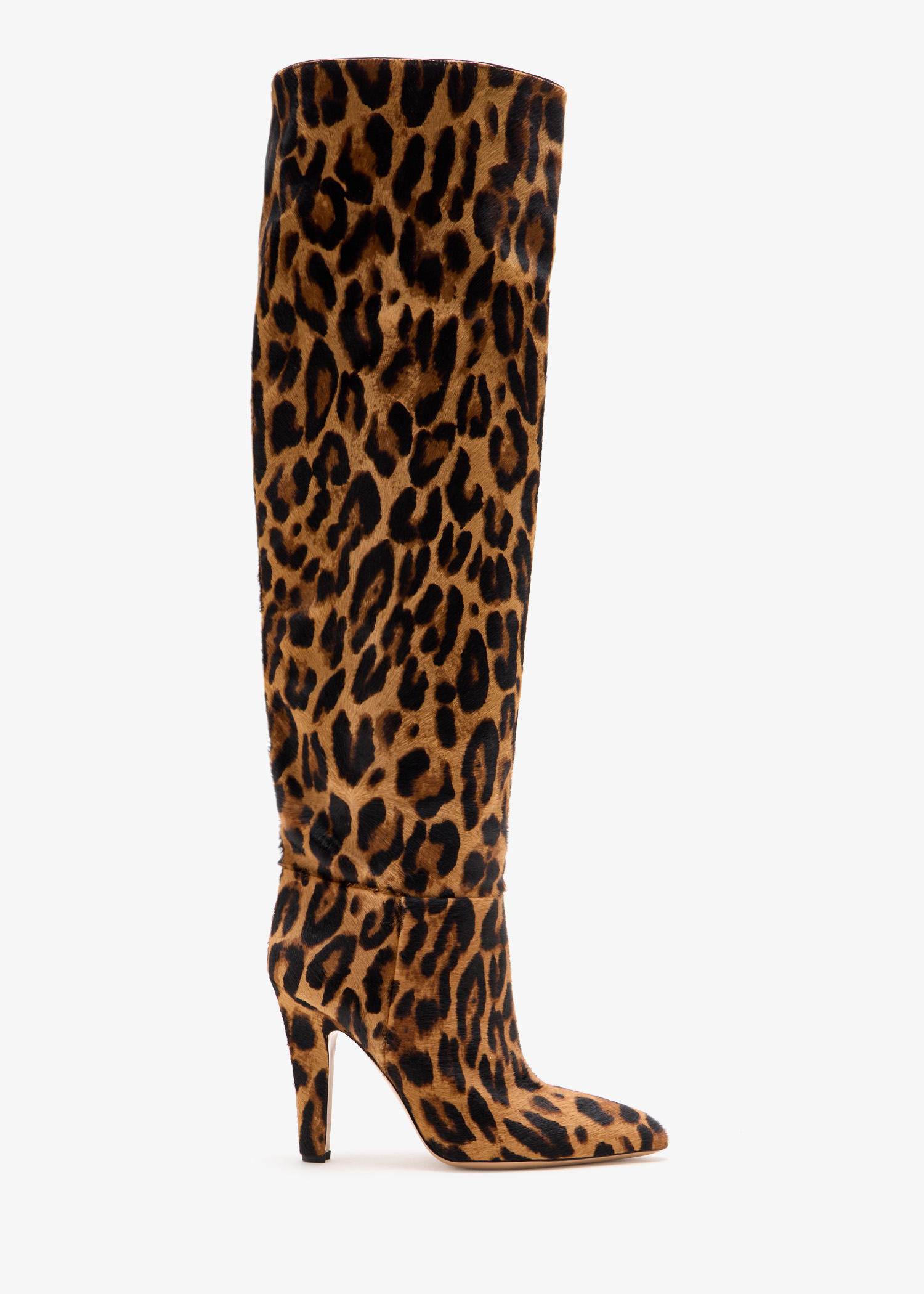 

Elsa 100 boots, Animal printed