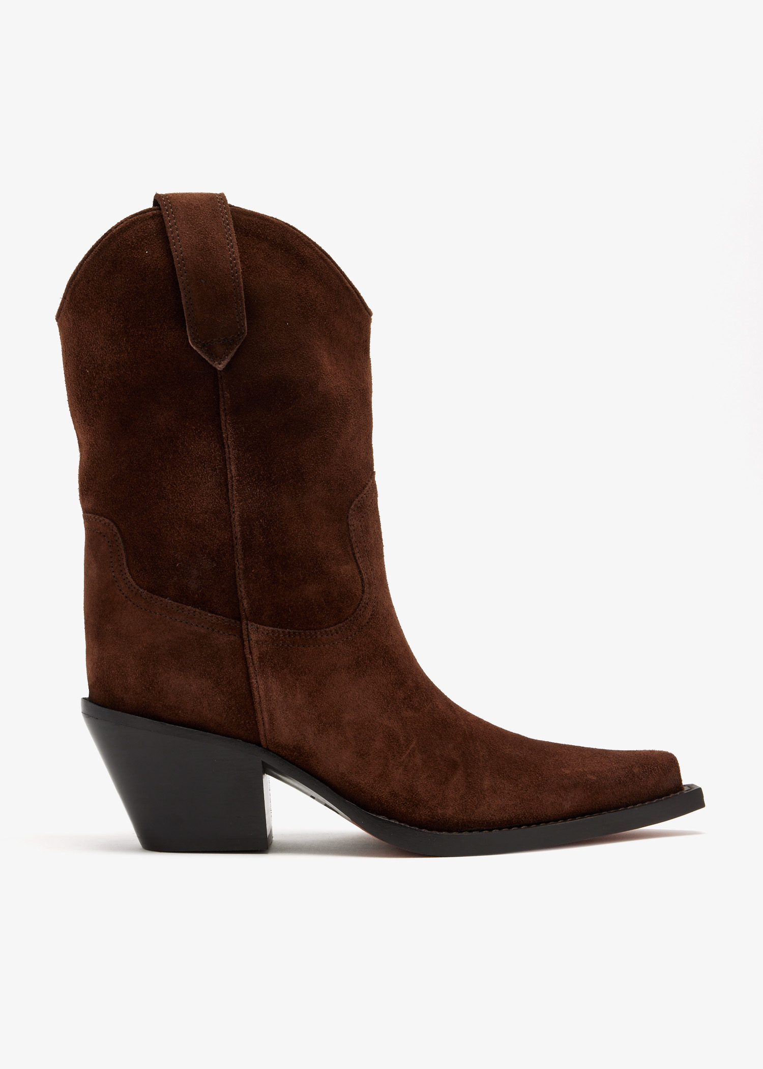 

Dakota midcalf boots, Brown