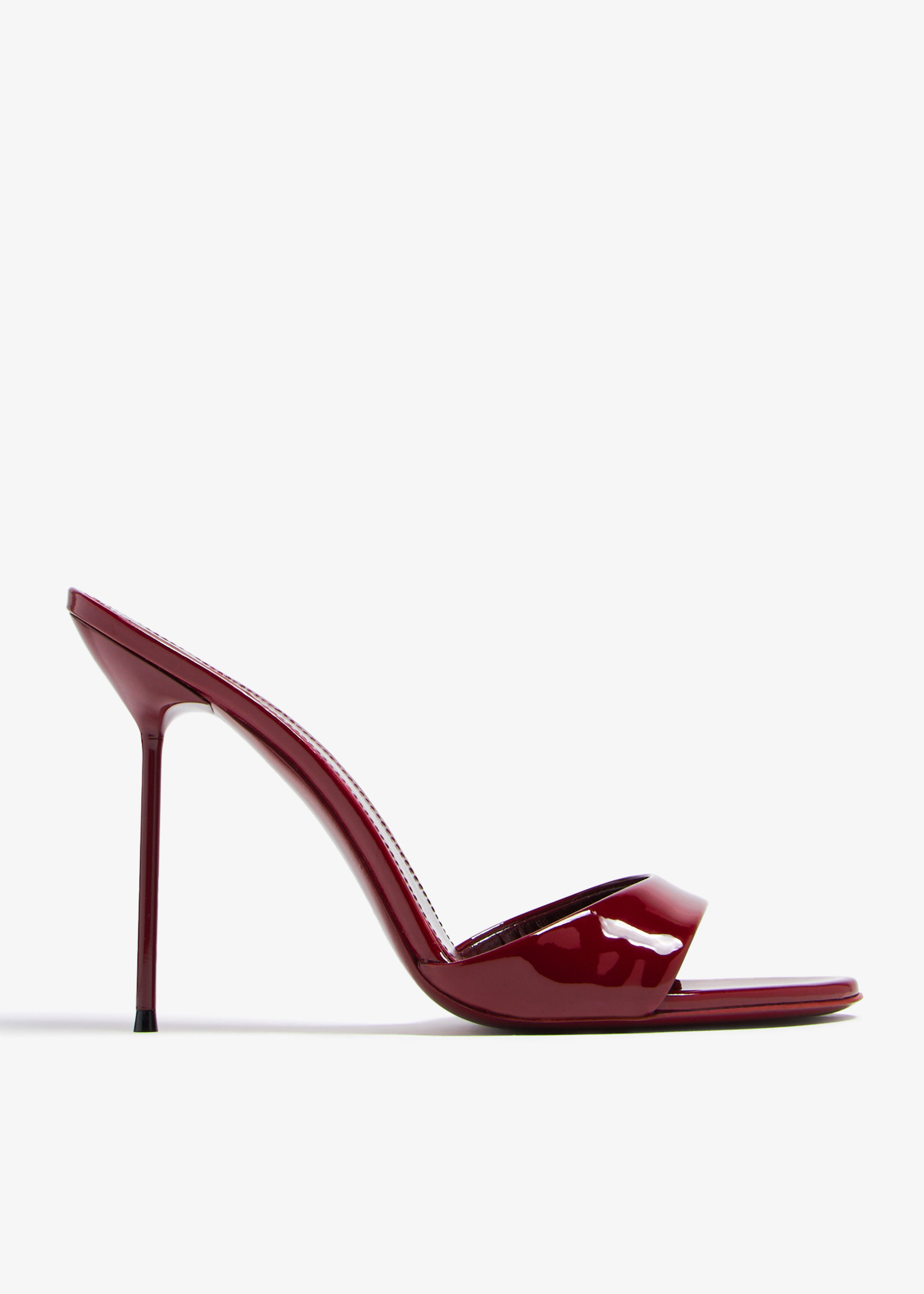 

Lidia mules, Burgundy