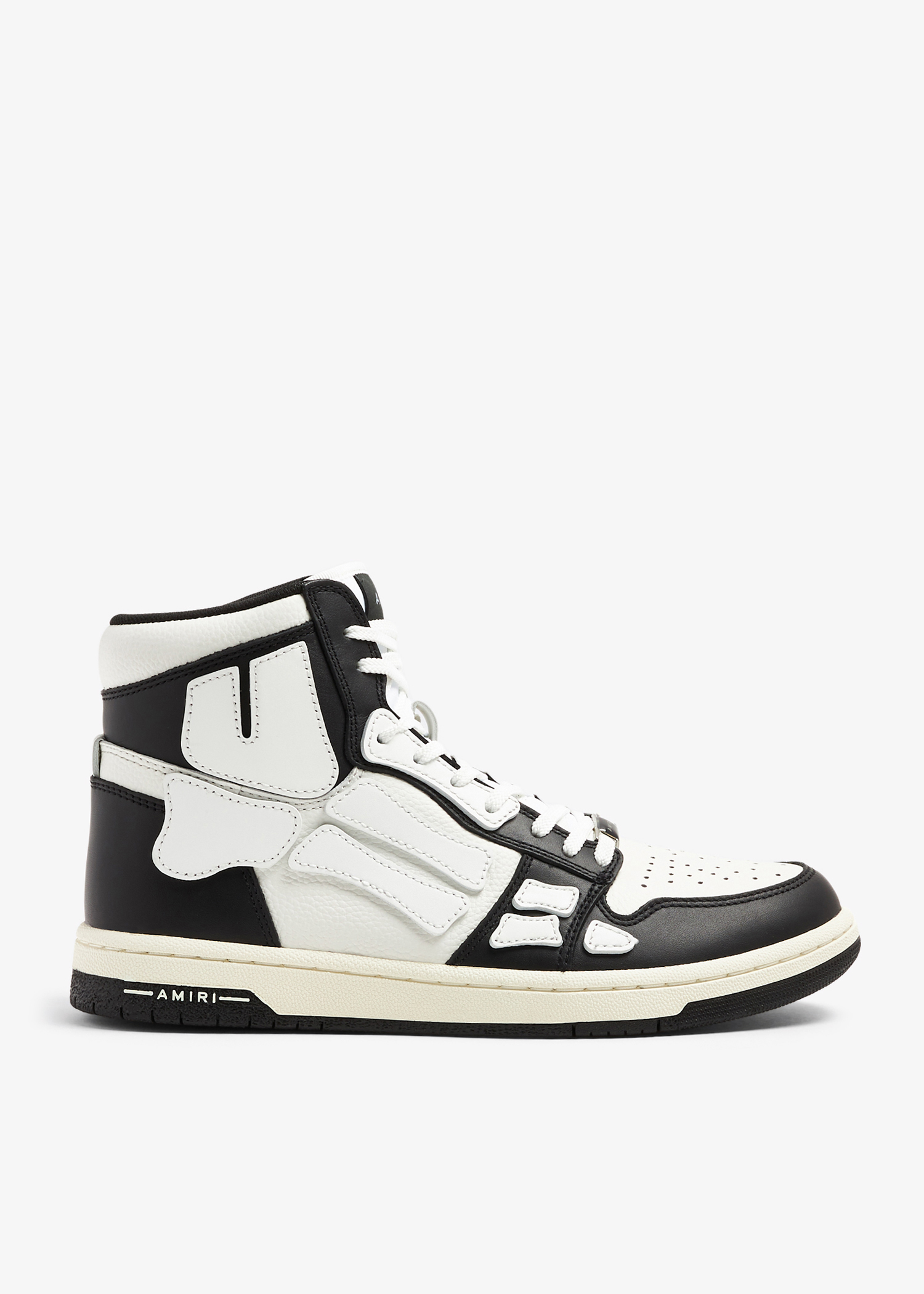 

Skel hi-top sneakers, Black