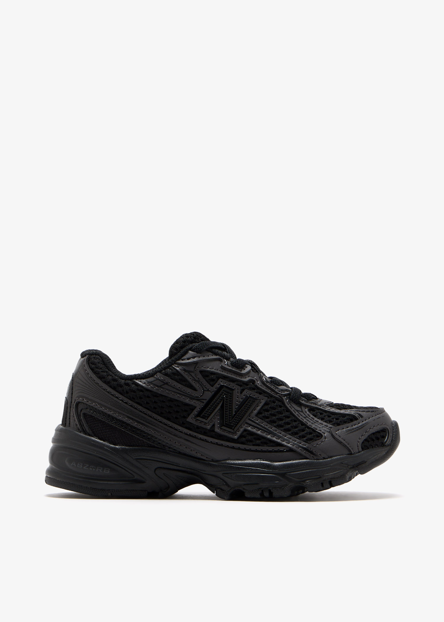 

740 sneakers, Black