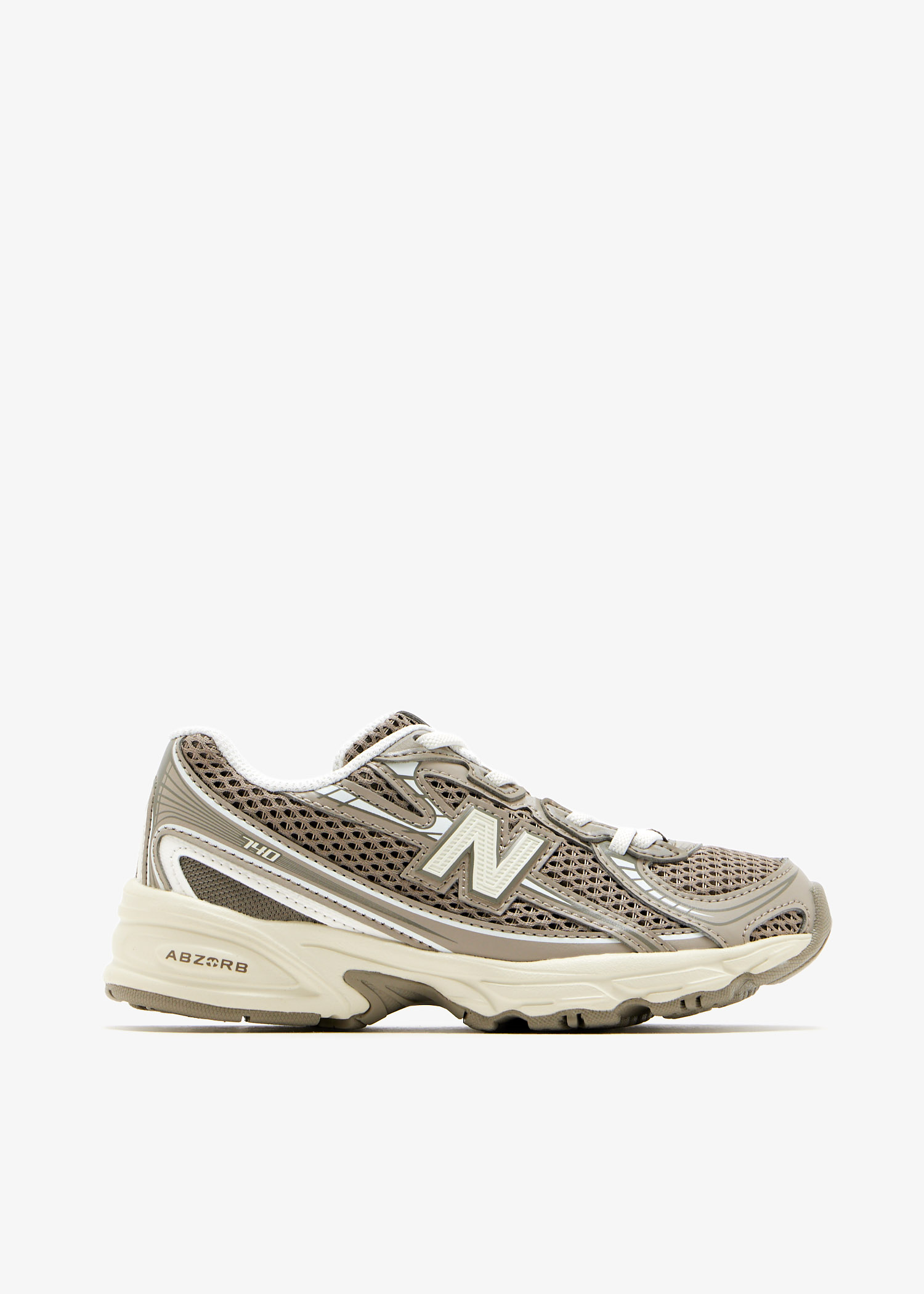

740 sneakers, Taupe