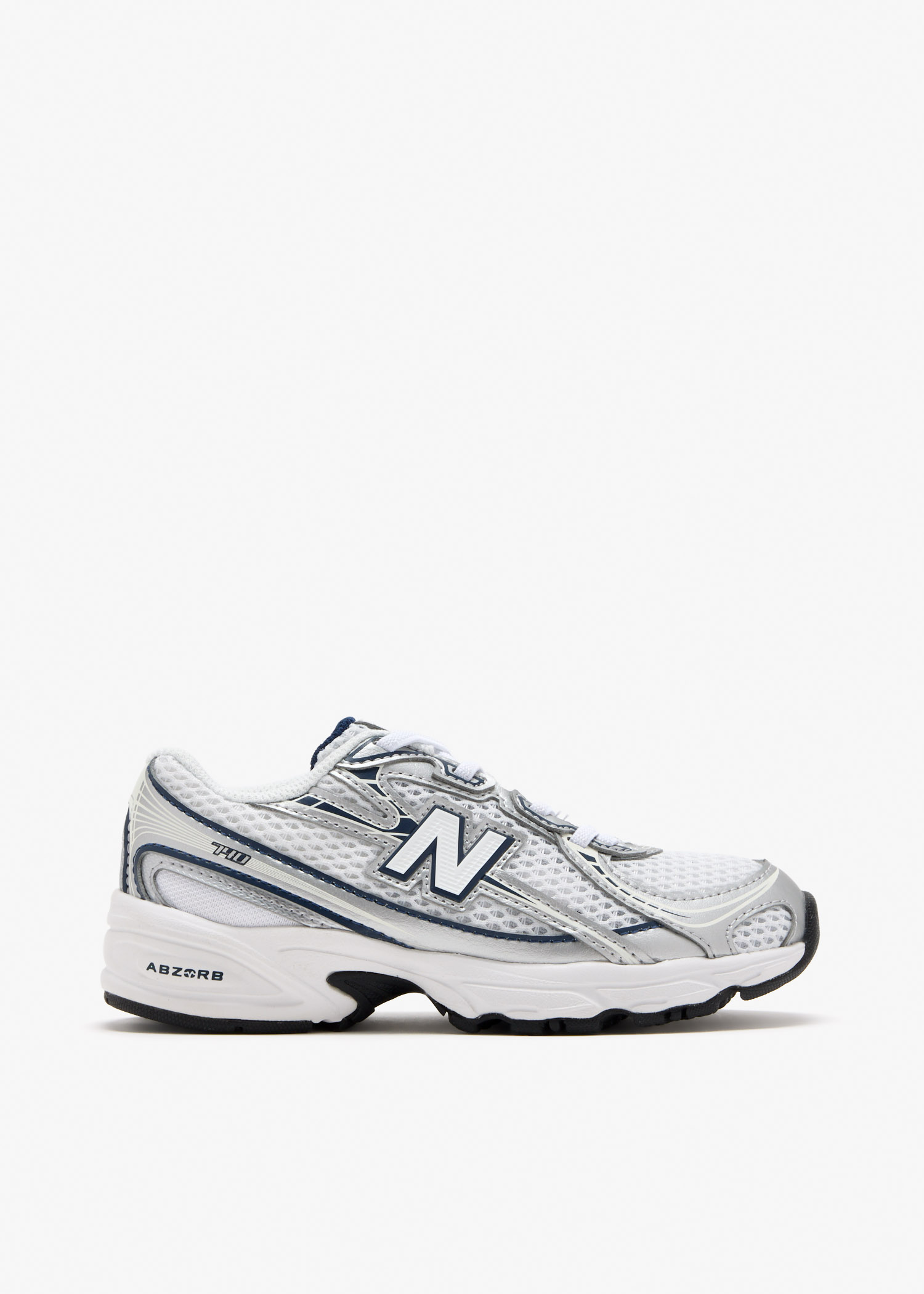 

740 sneakers, White
