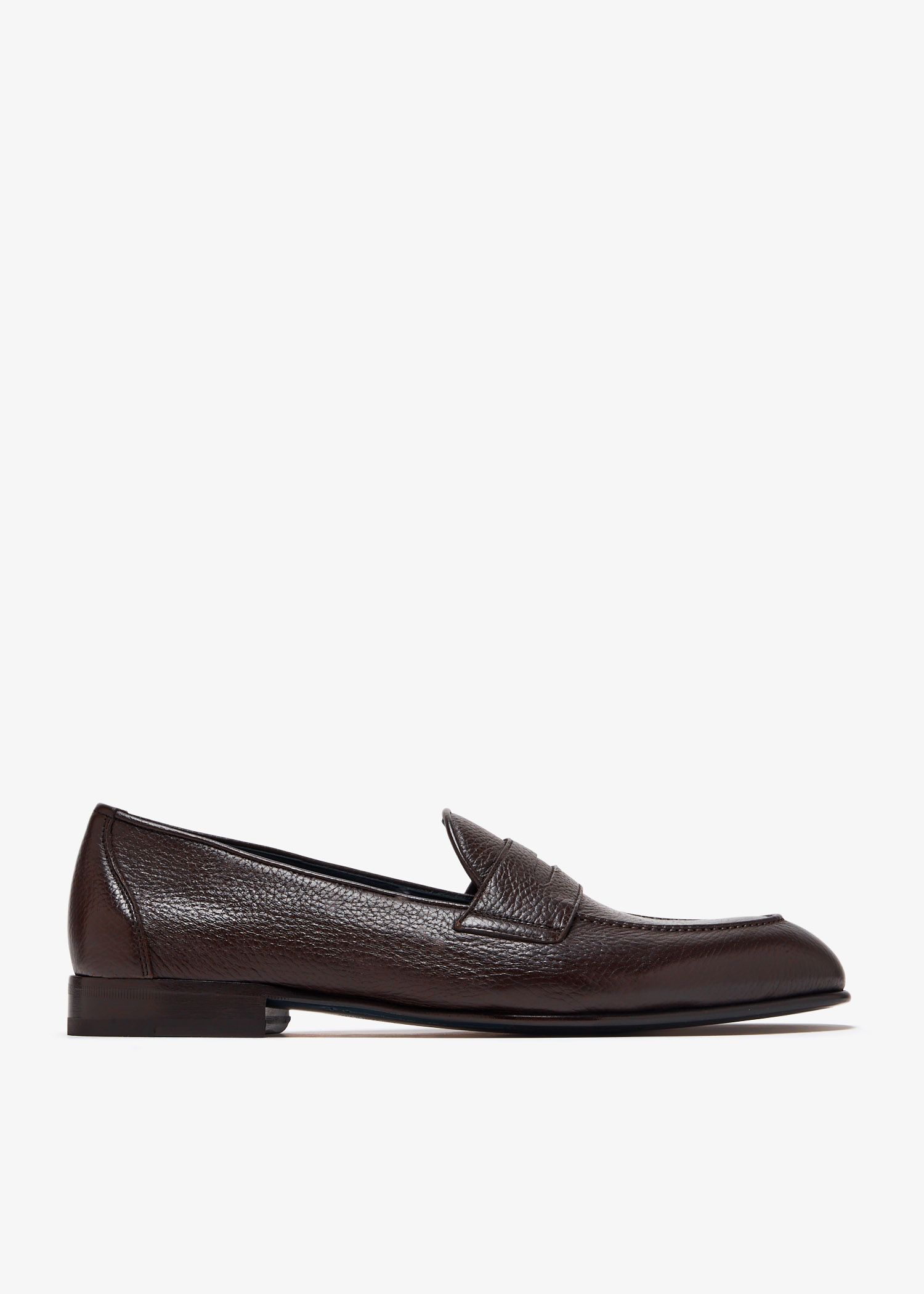 

Appia penny loafers, Brown