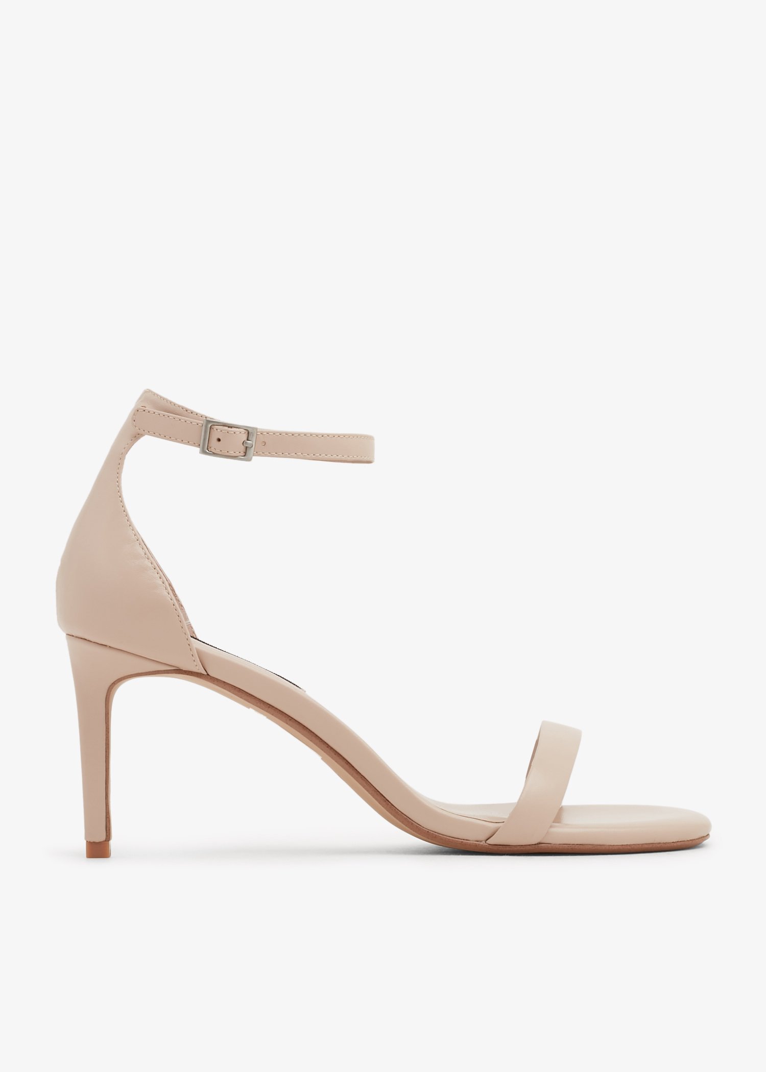 

Quelle I sandals, Beige