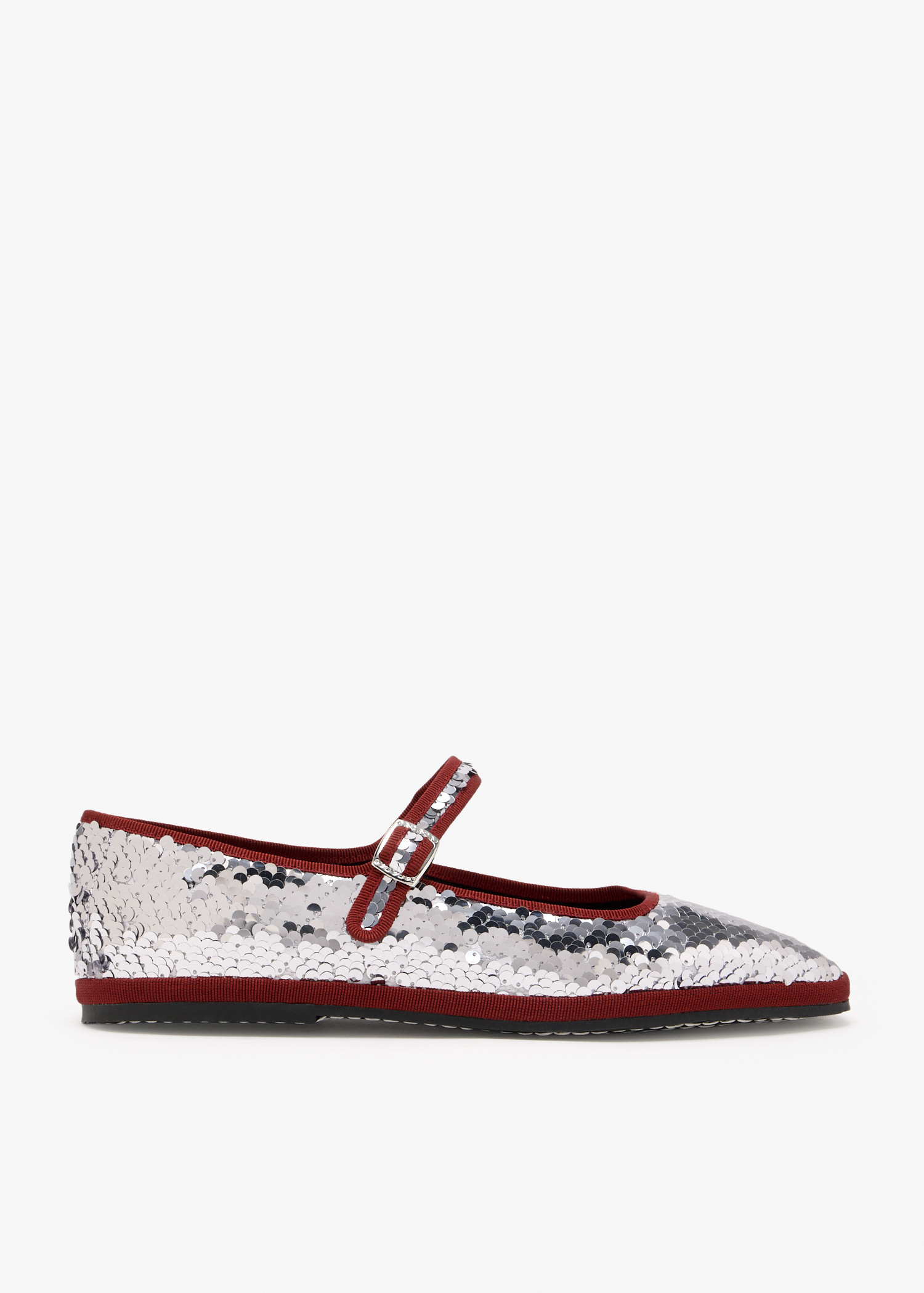 

Bambinetta Pietra Mary Jane shoes, Silver