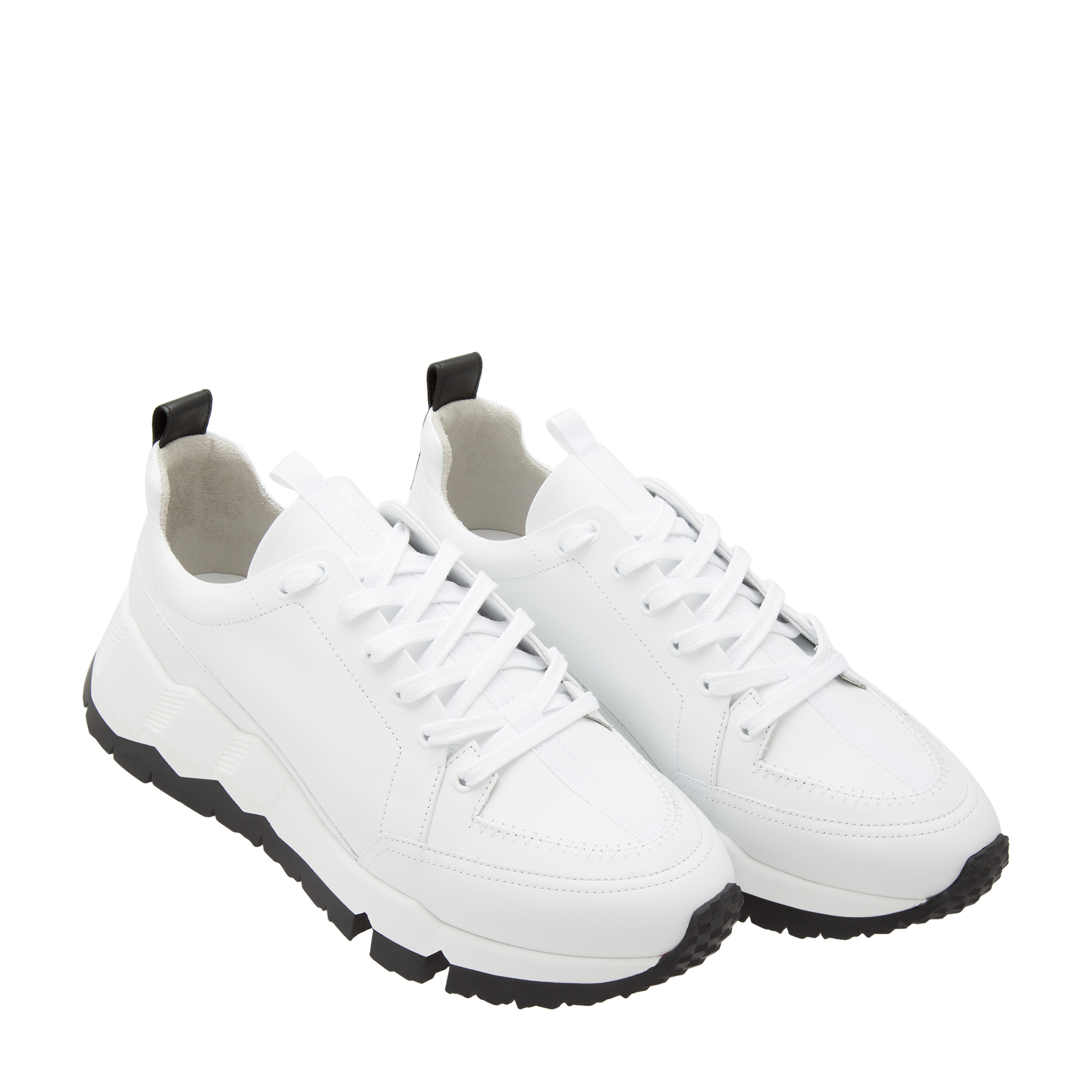 

Street Life sneakers, White