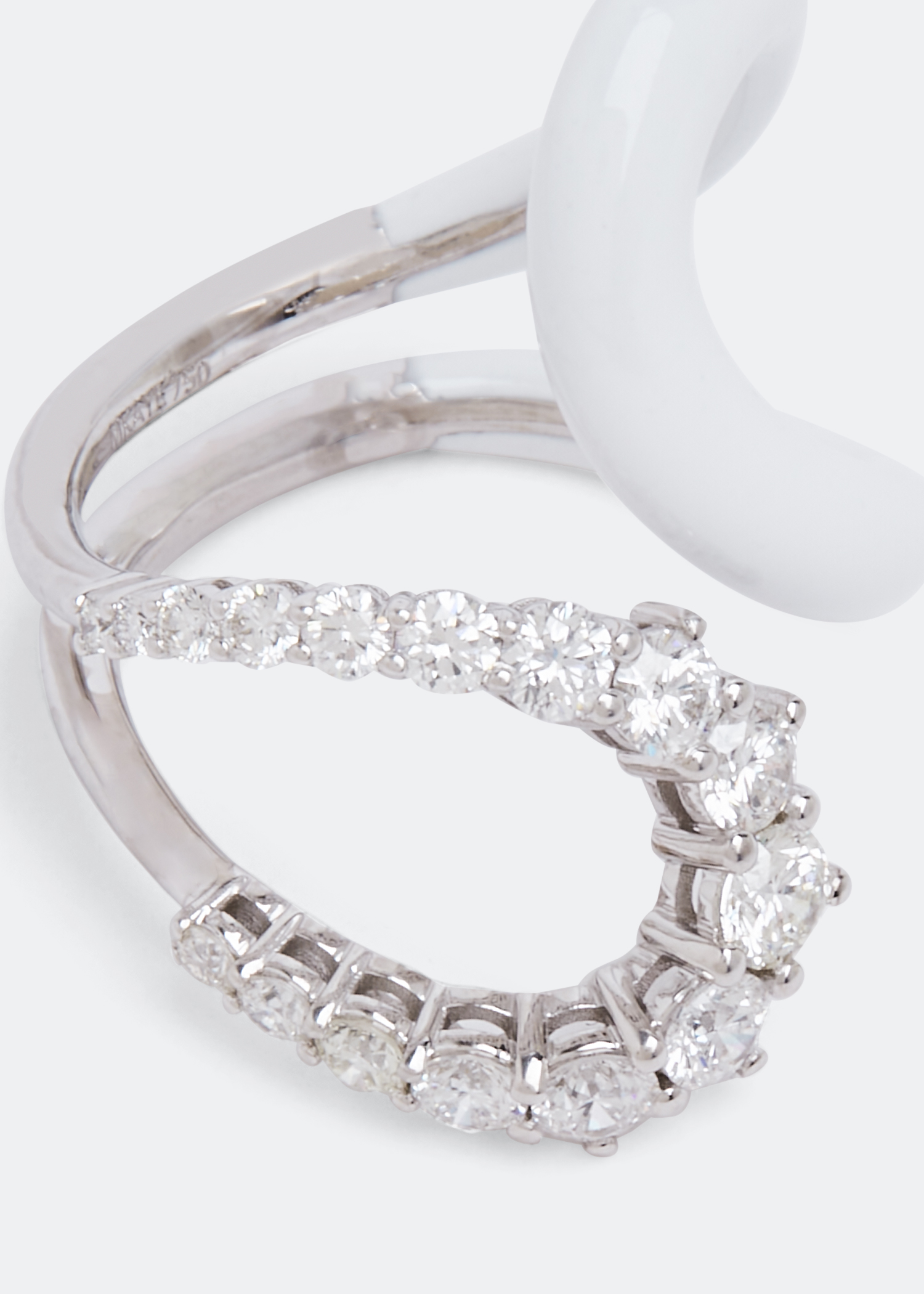 

Aria Jane ring, Silver