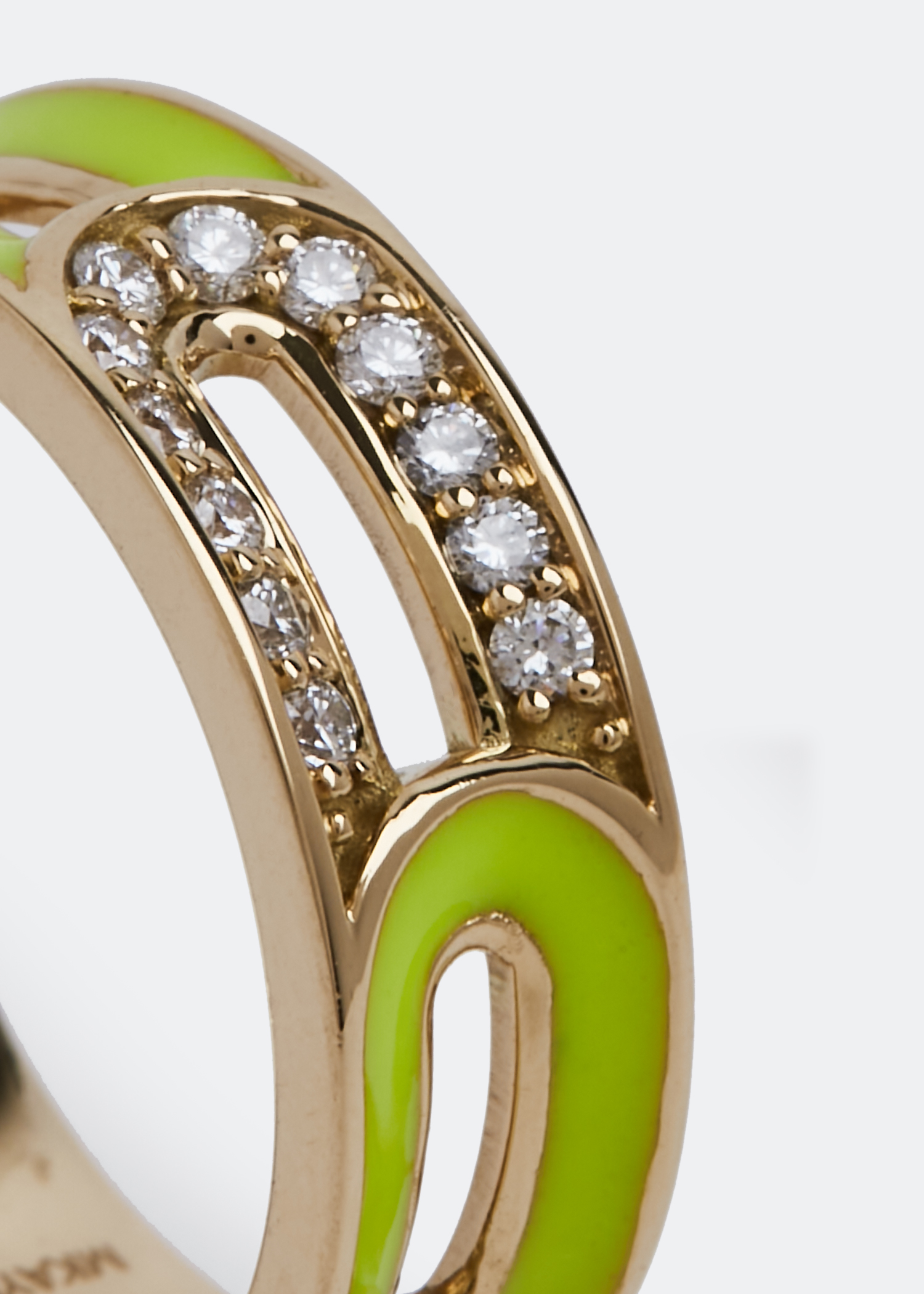 

Kira ring, Gold