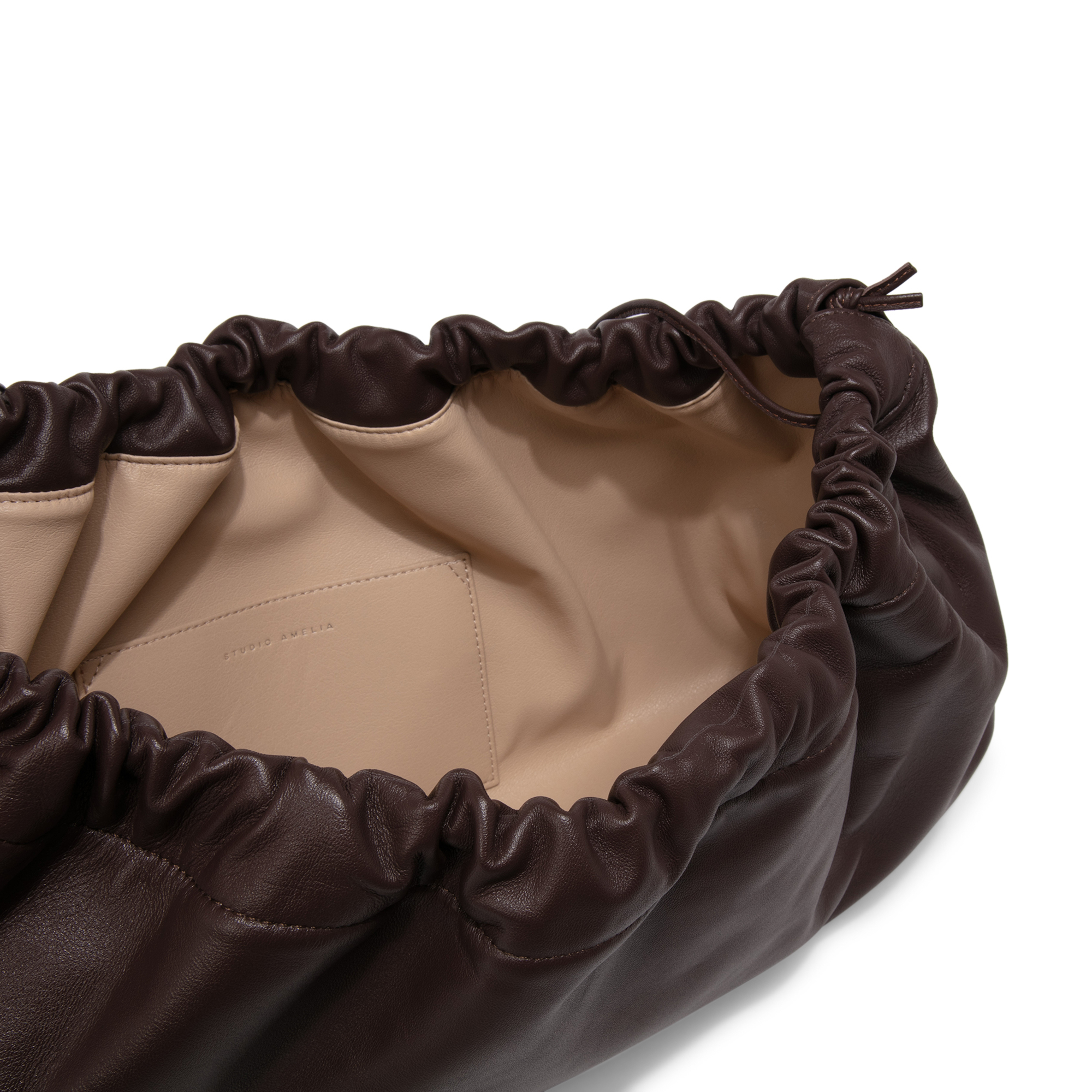 

1.3 maxi bag, Brown