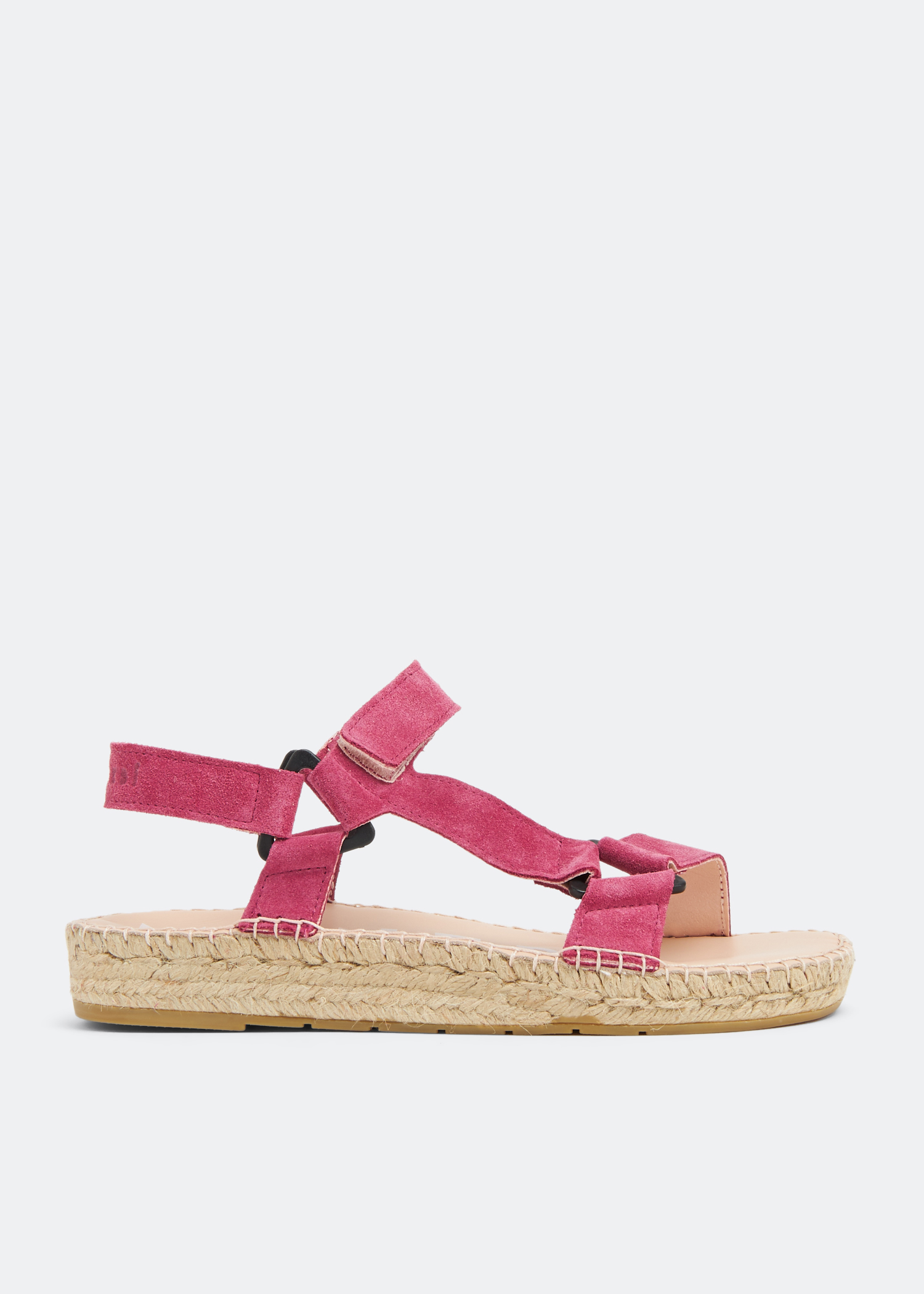 

Hiking sandals, Pink