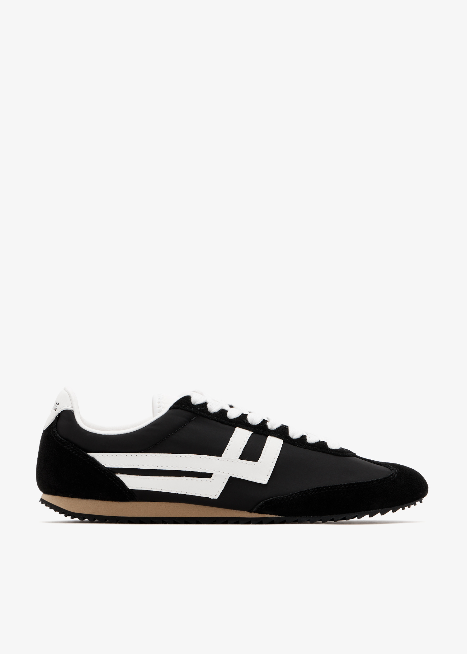 

Racer 77 sneakers, Black