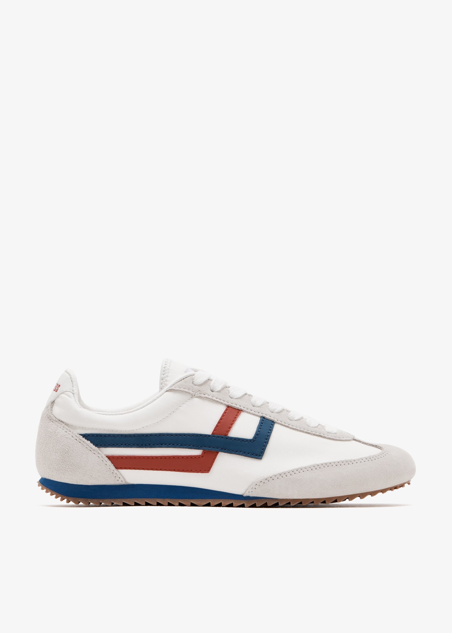 

Racer 77 sneakers, White