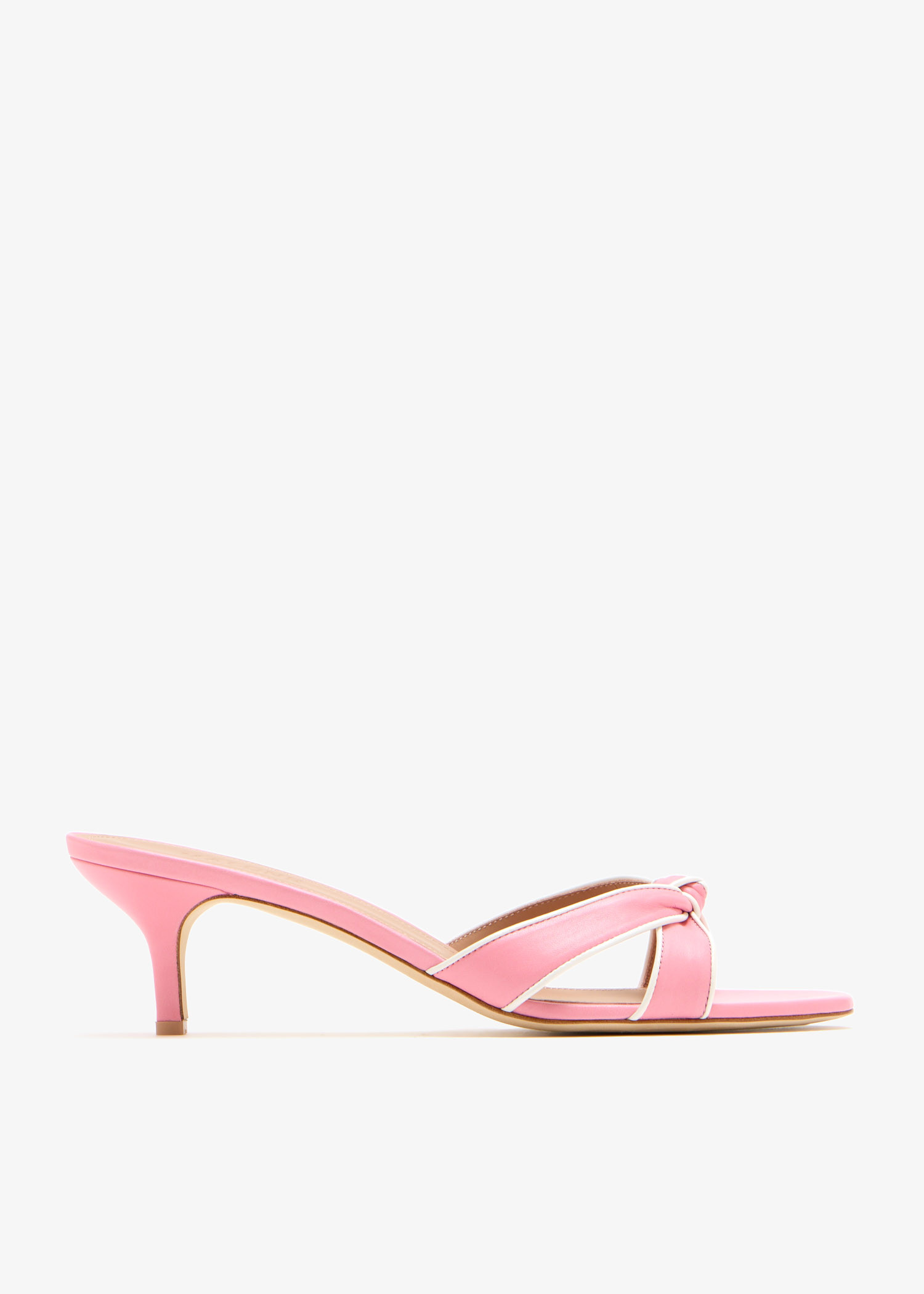 

Raquel 45 mules, Pink