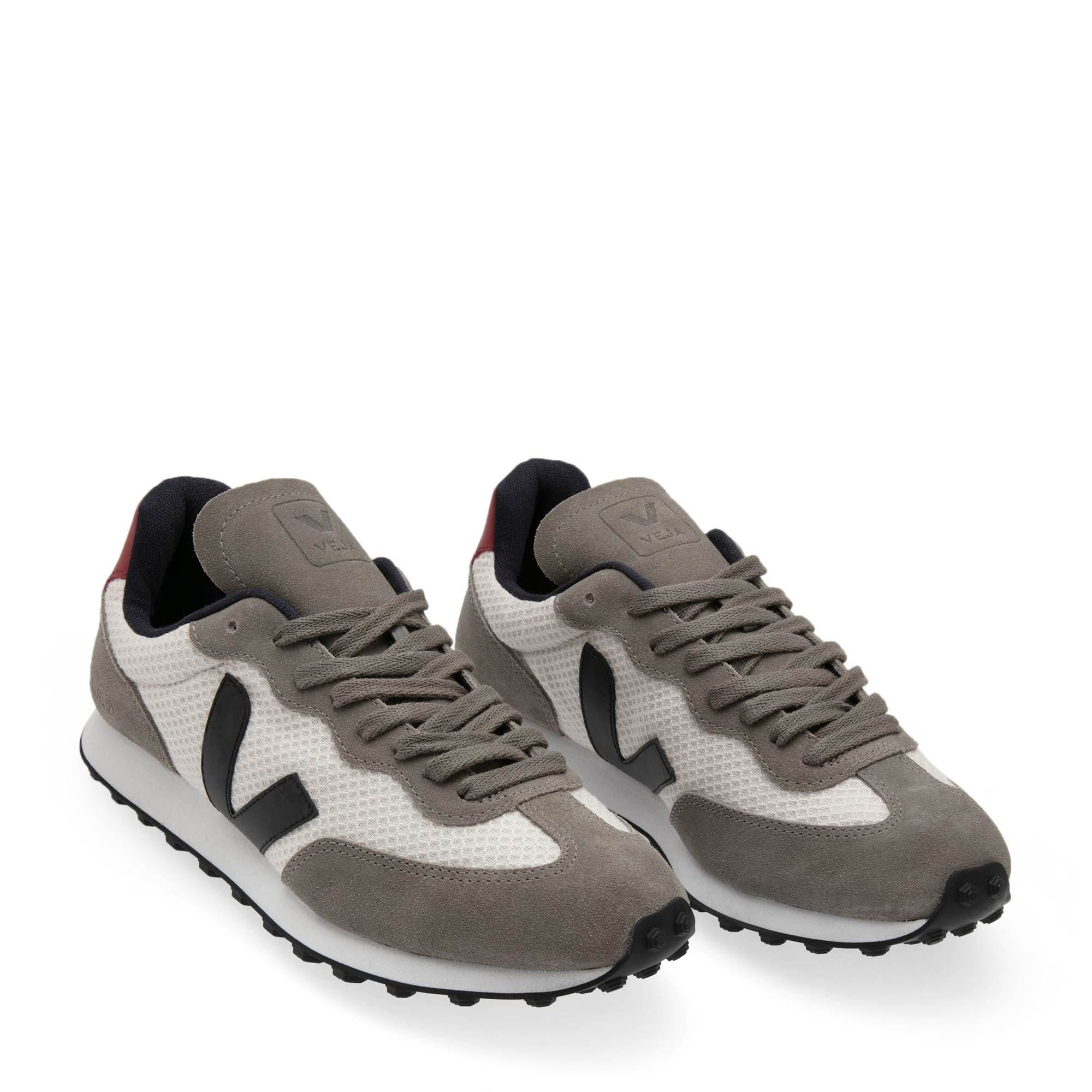 

Rio Branco mesh trainers, Grey