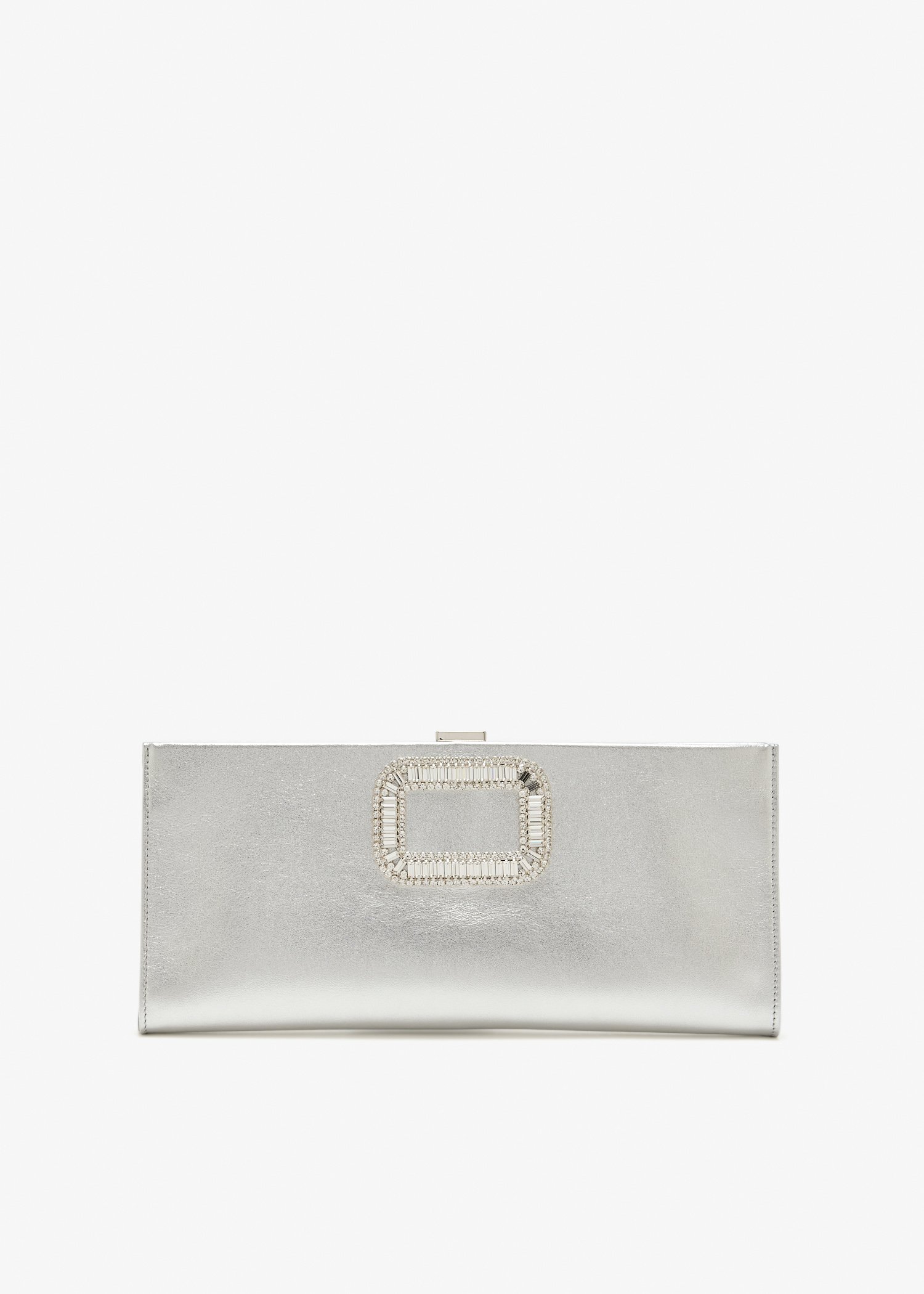 

Pilgrim clutch, Silver