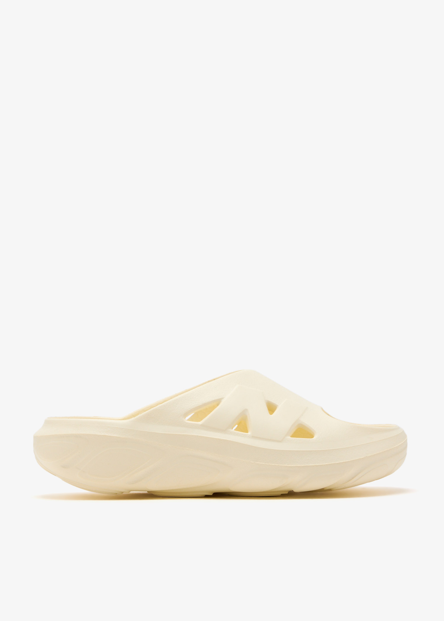 

Fresh Foam RCVRY slides, Cream