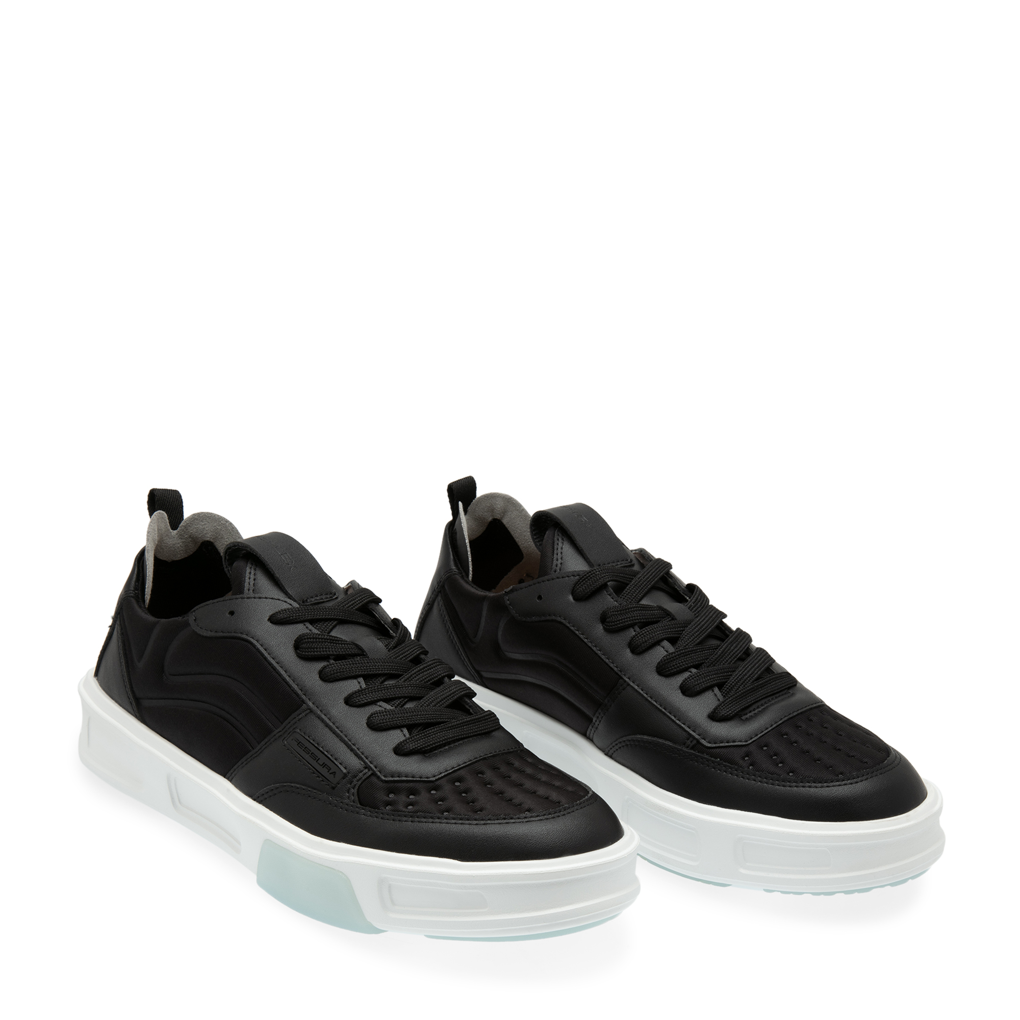 

Reflex Smart sneakers, Black