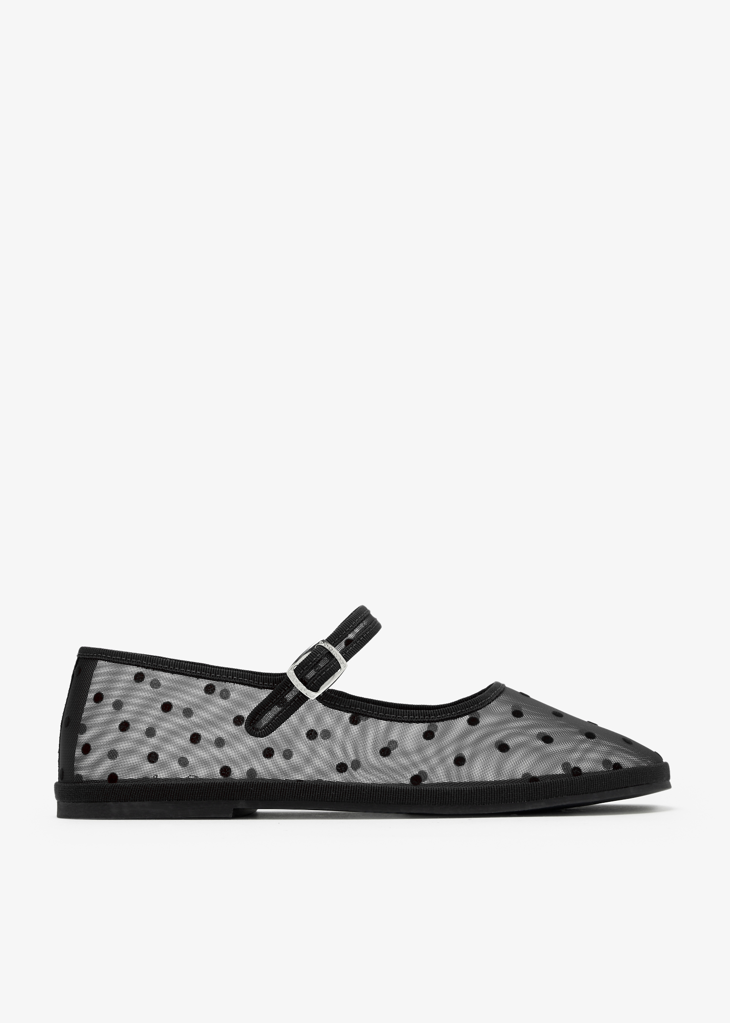 

Bambina La Parisienne Mary Jane shoes, Black