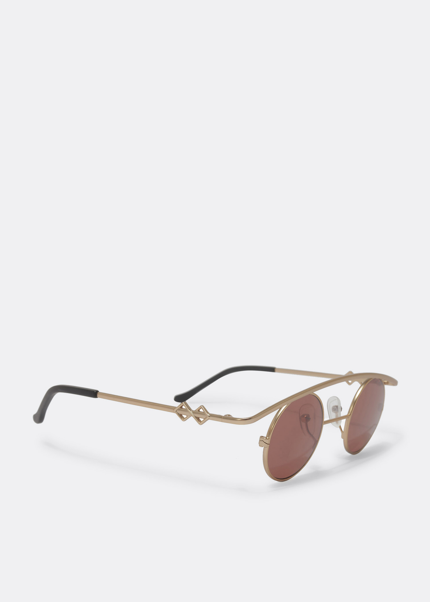 

Retro sunglasses, Brown