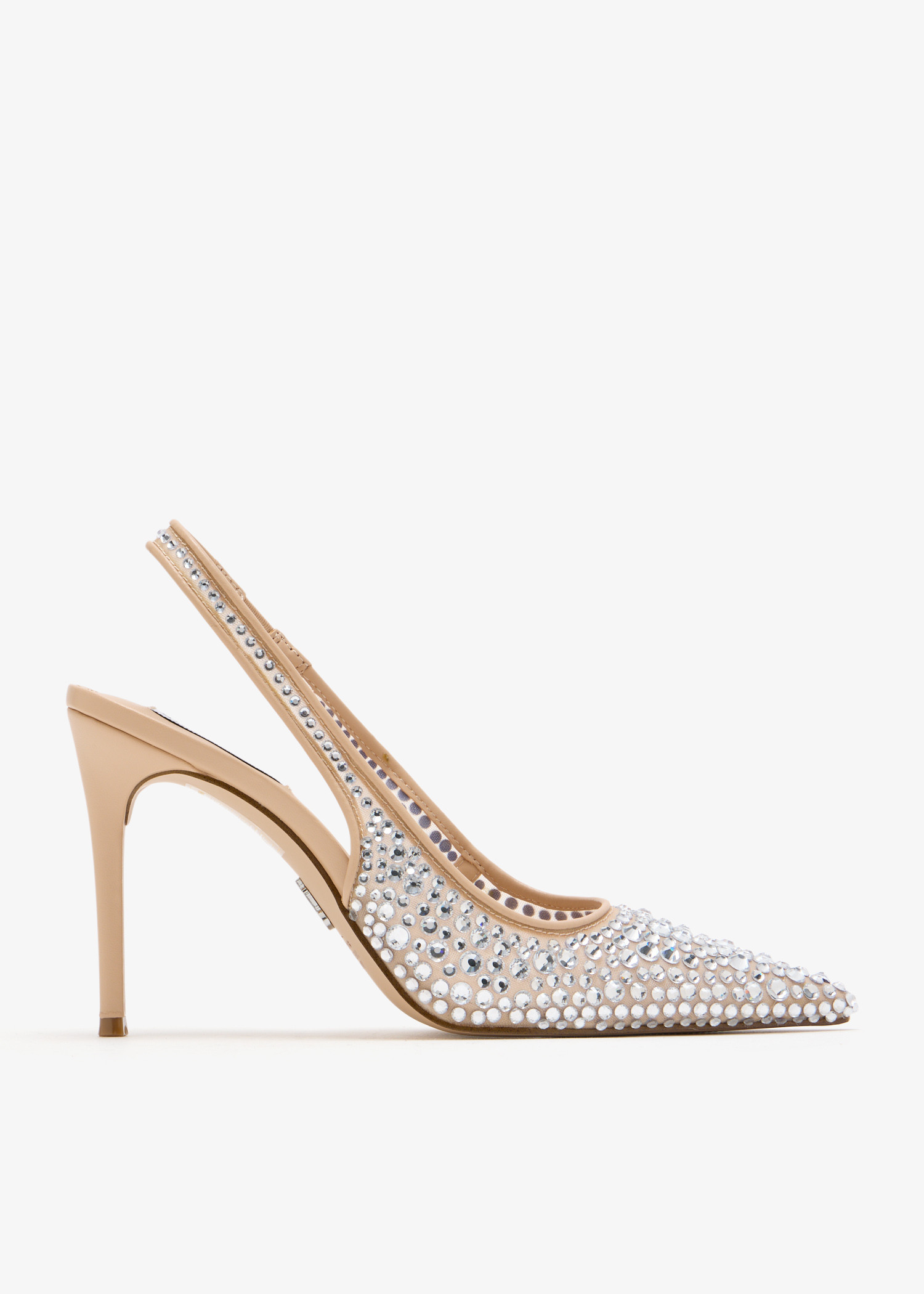 

Reyes R pumps, Beige