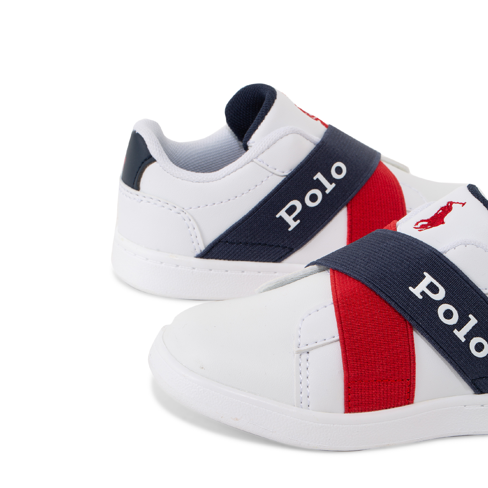

Oakview slip-on sneakers, White