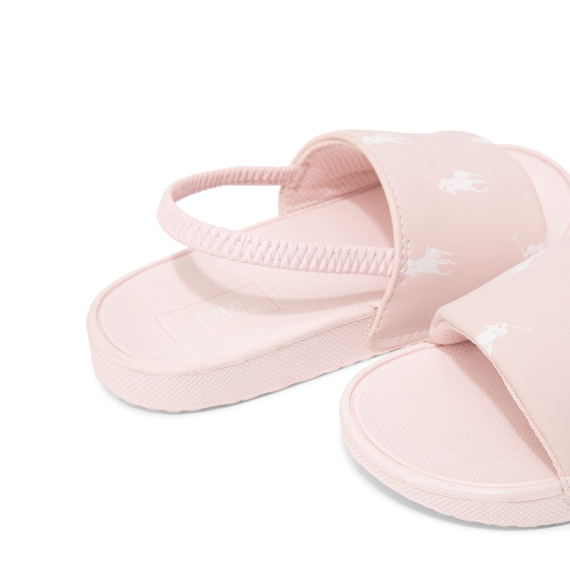 

Gansett slide sandals, Pink