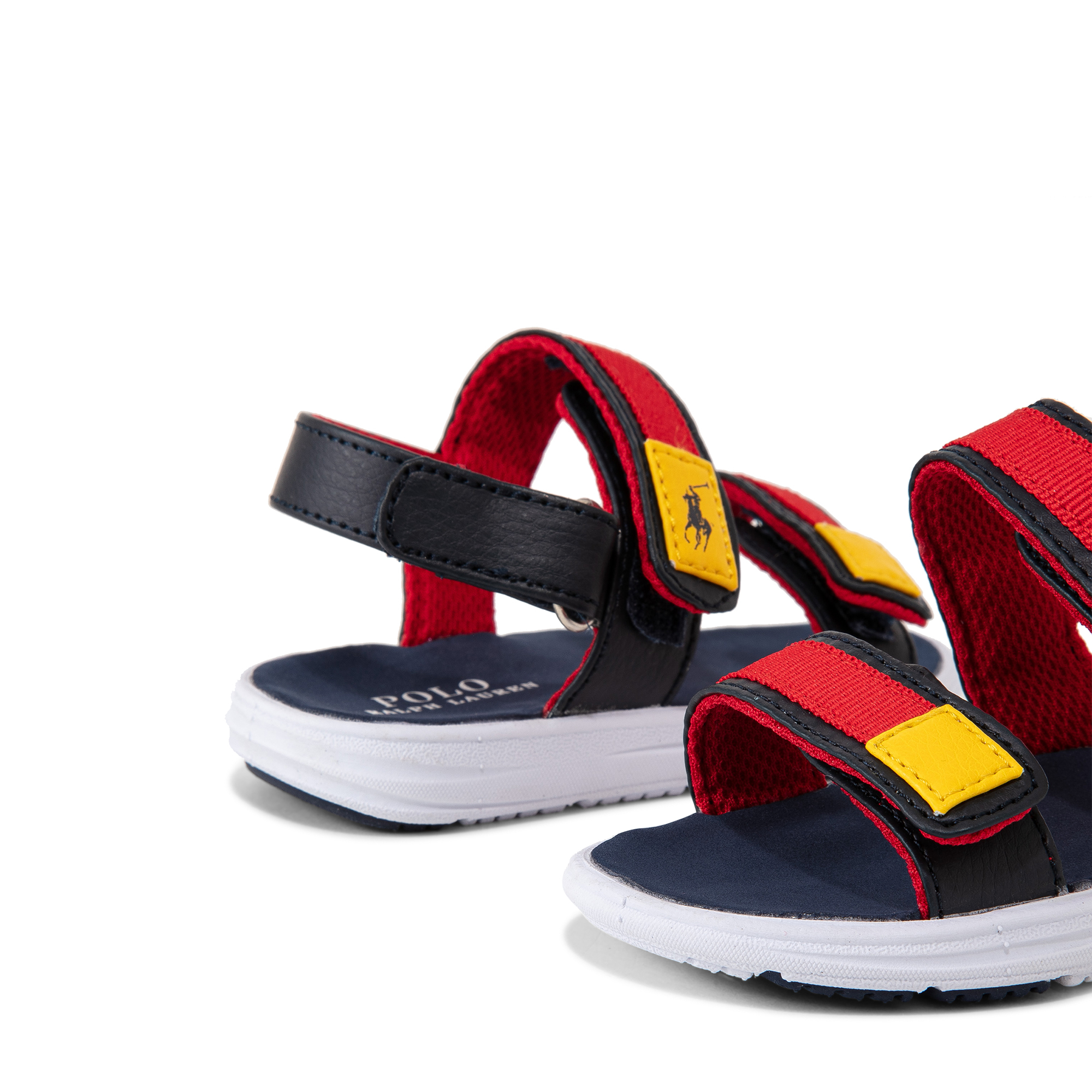 

Frankey sandals, Multi-coloured