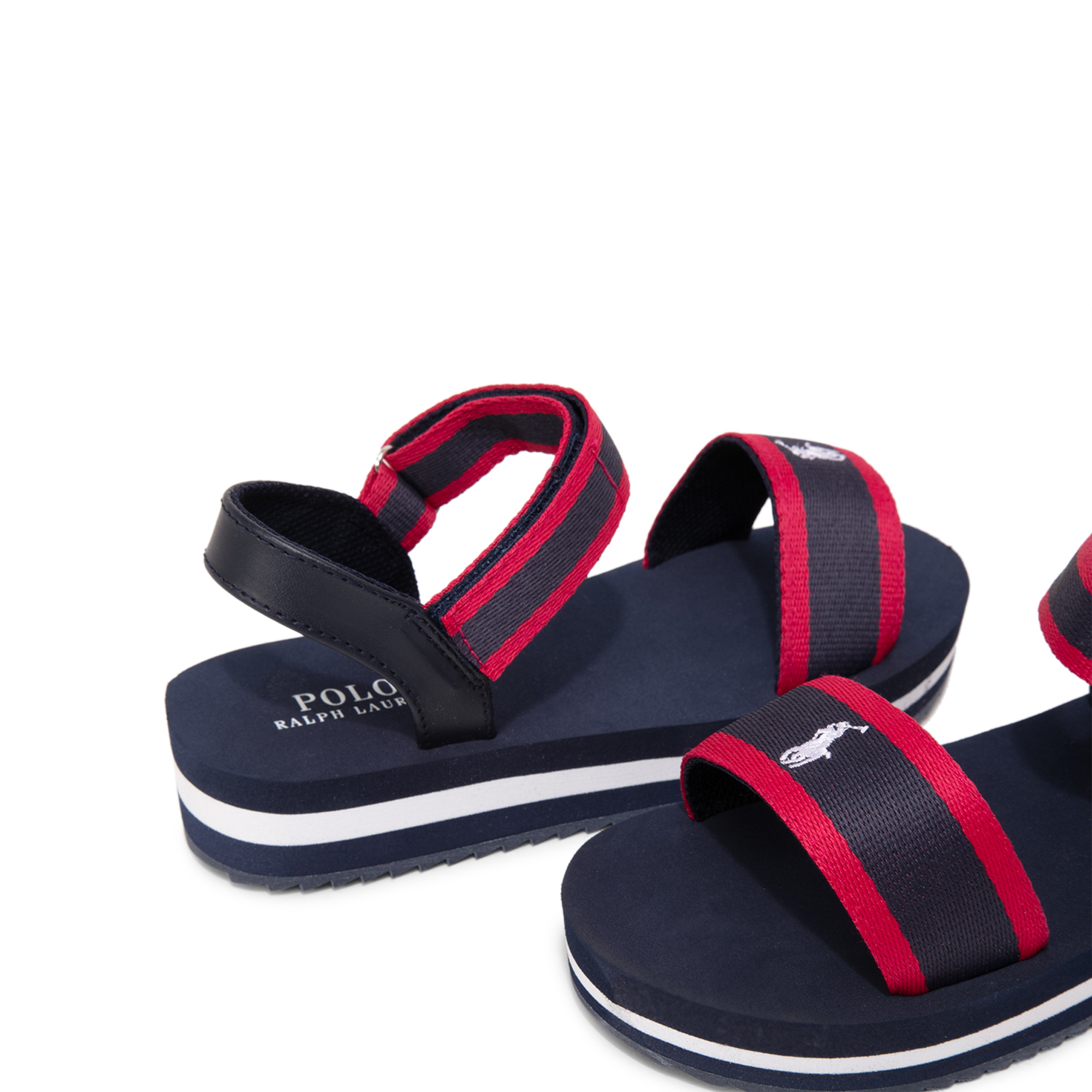 

Marlina sandals, Blue