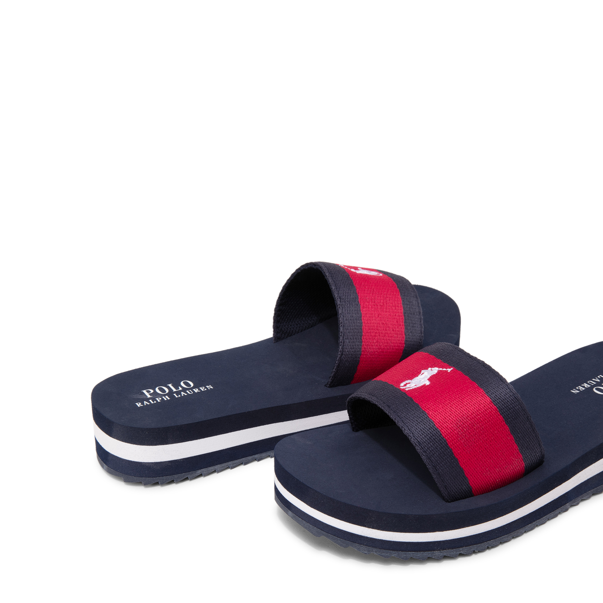 

Mariella slides, Blue