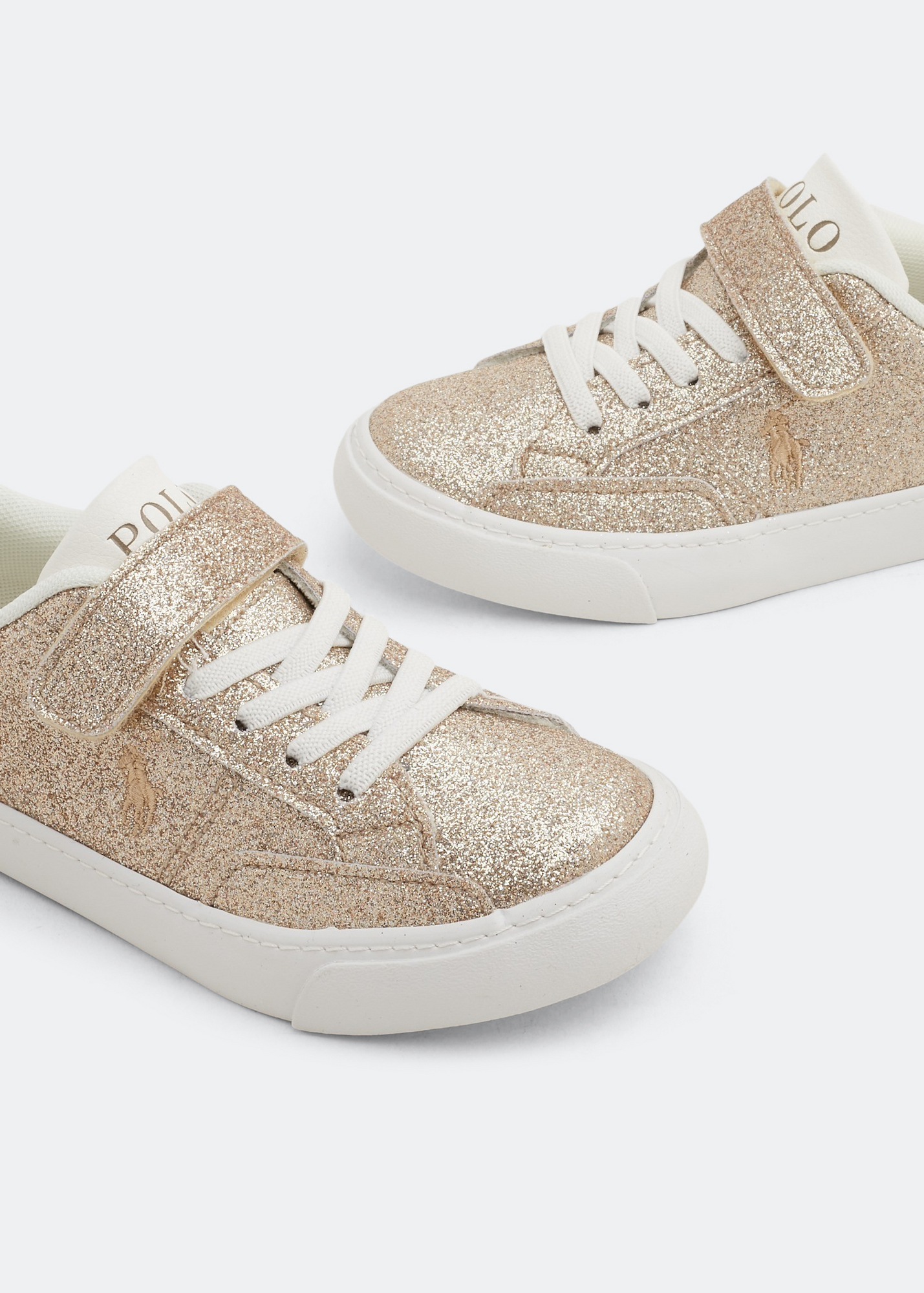 

Theron IV PS sneakers, Gold