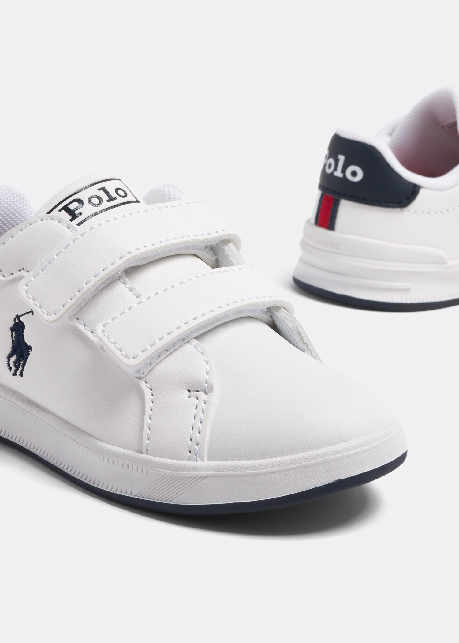 

Heritage Court II EZ sneakers, White