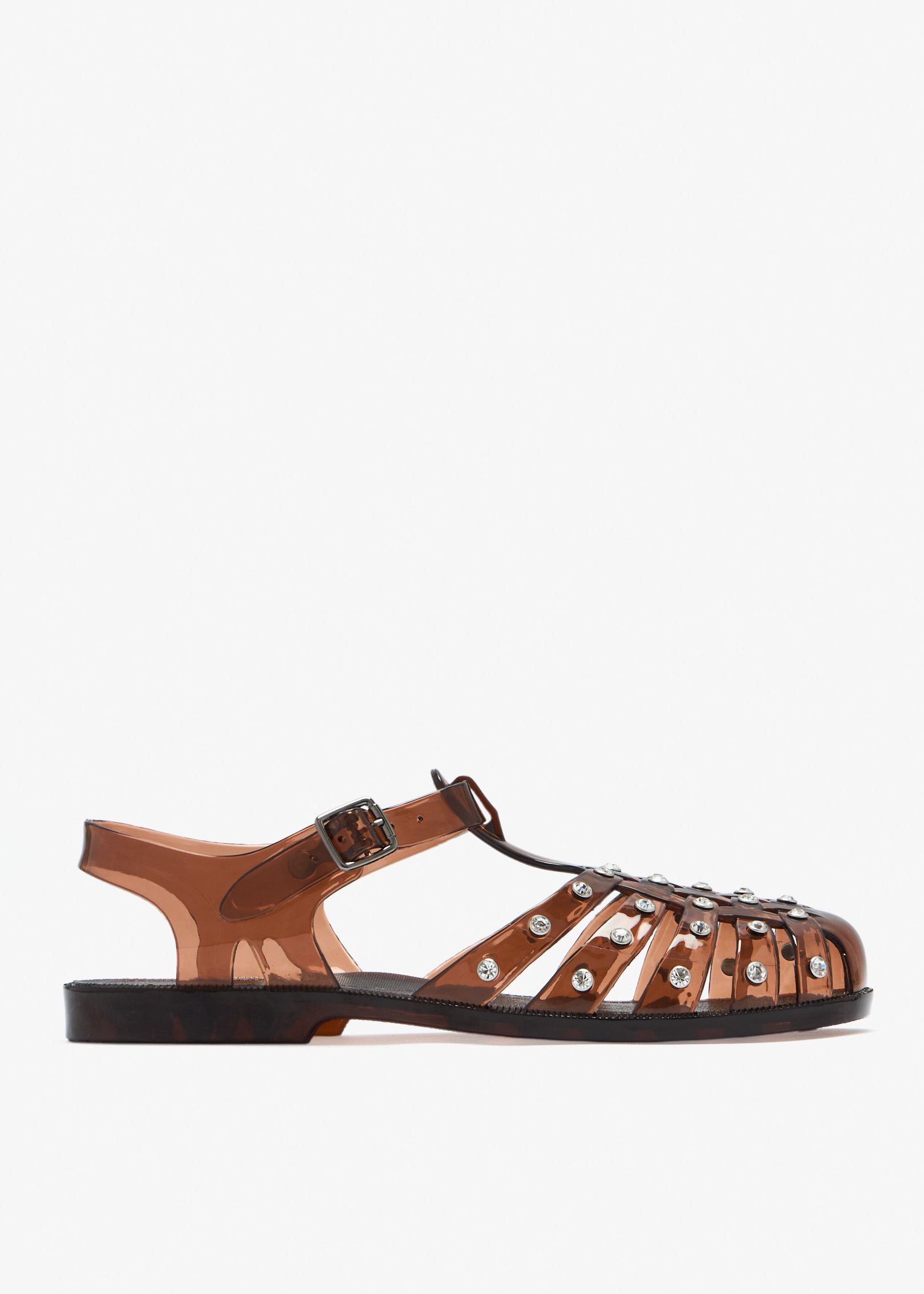 

Rhys sandals, Brown