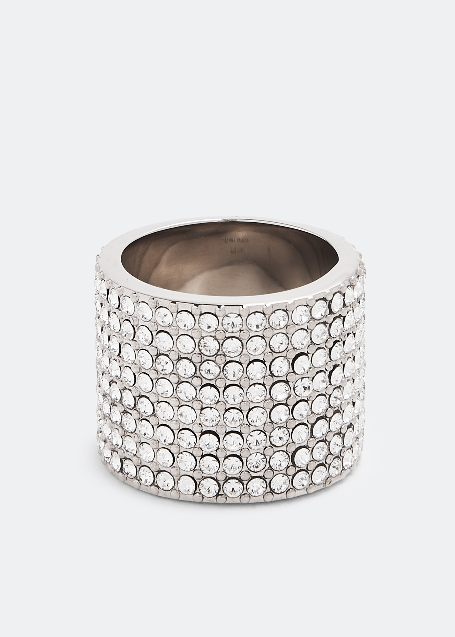 

Rih ring, Silver