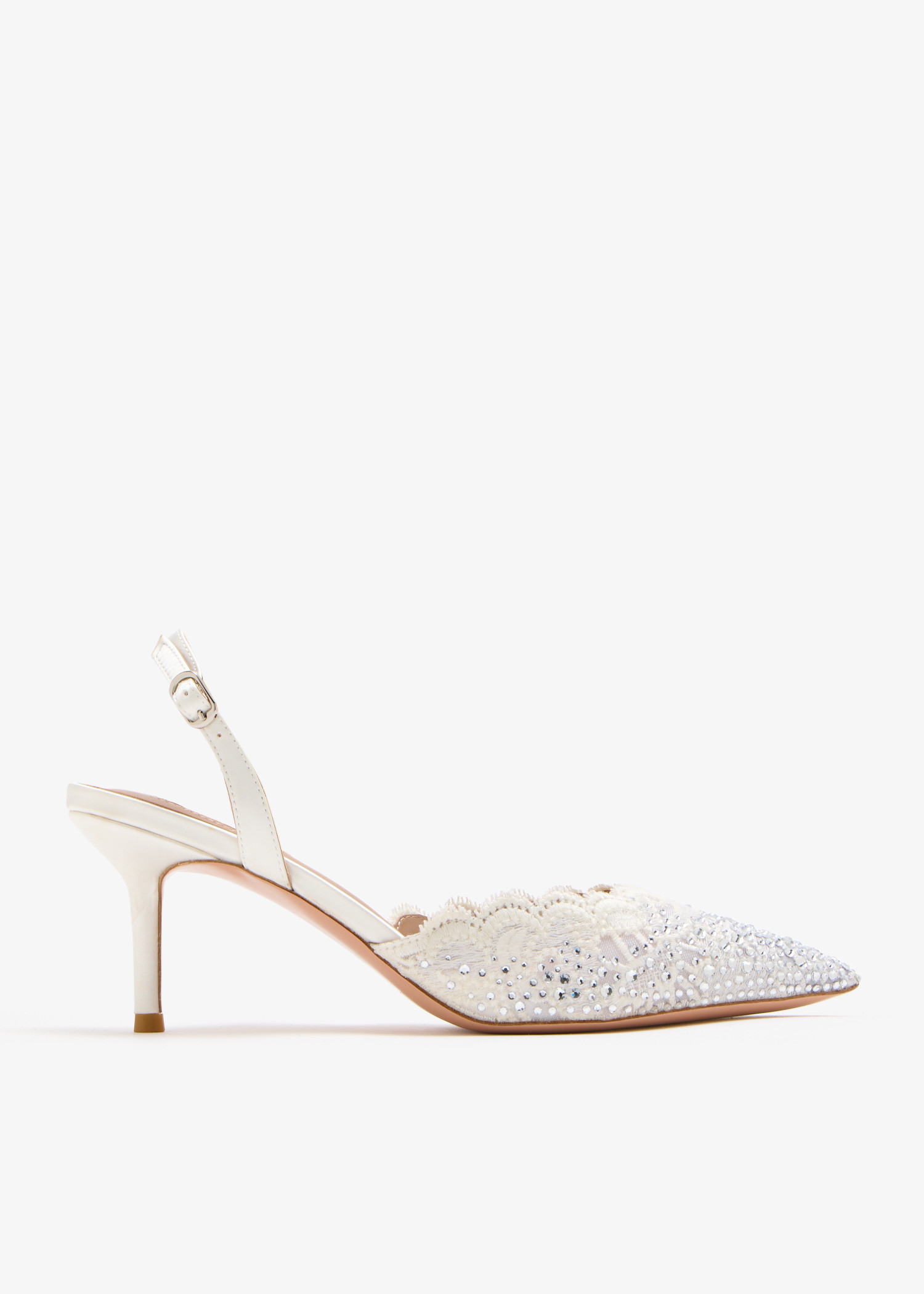 

Rimini pumps, White