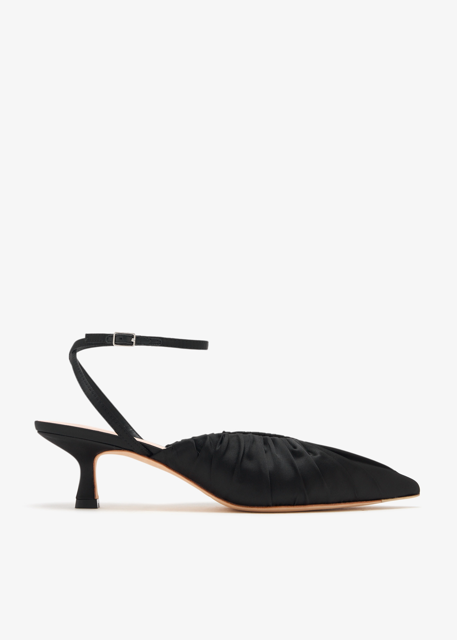 

Rio pumps, Black