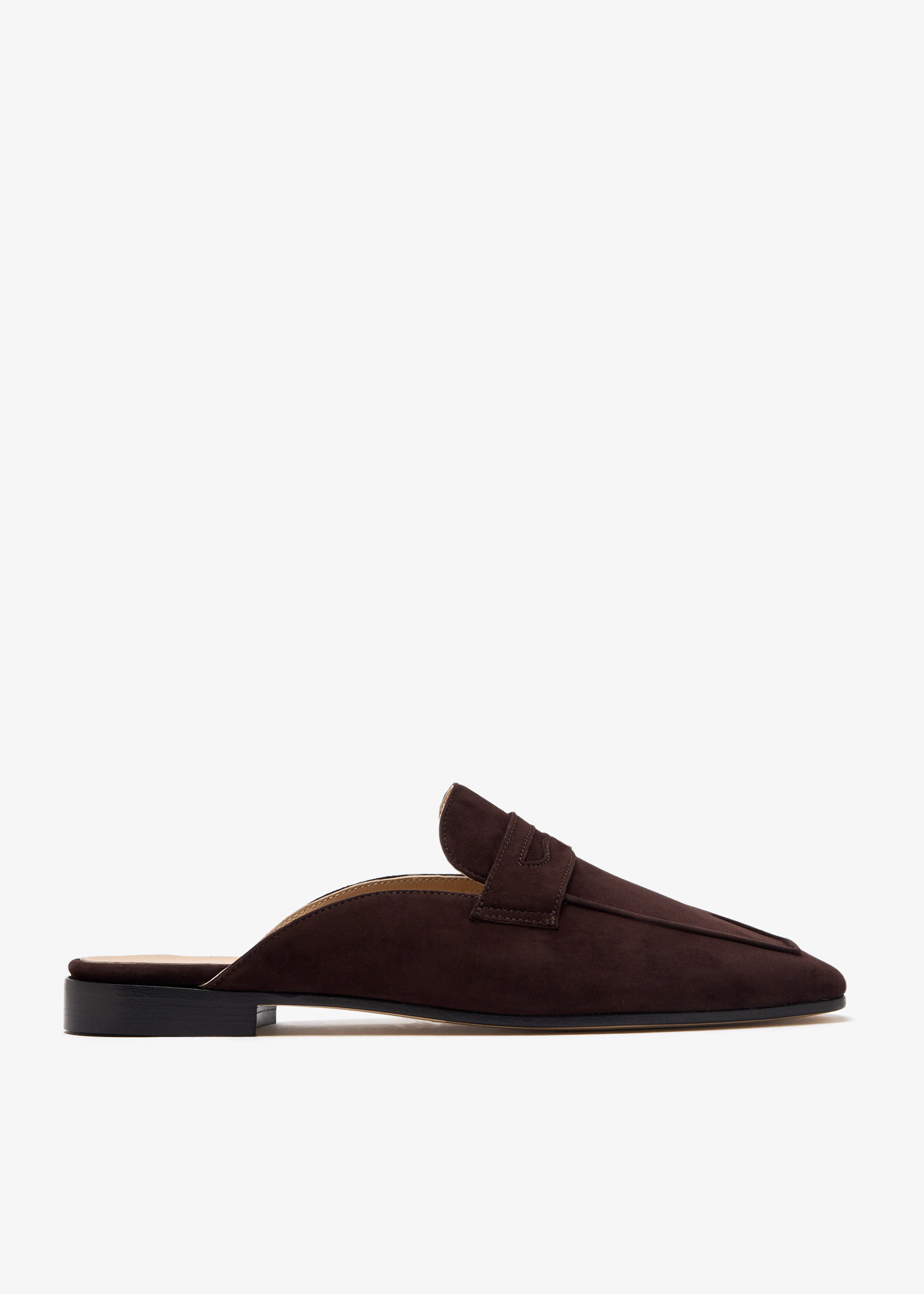 

Riviera slippers, Brown